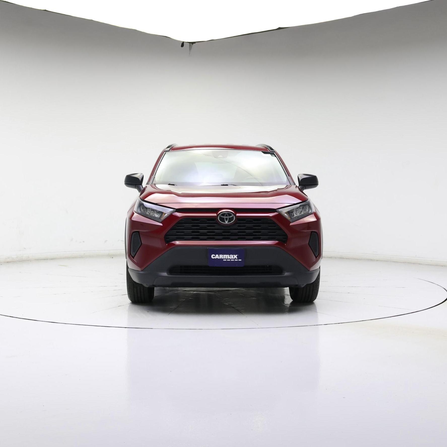 Thumbnail: 2021 Toyota RAV4 - 5