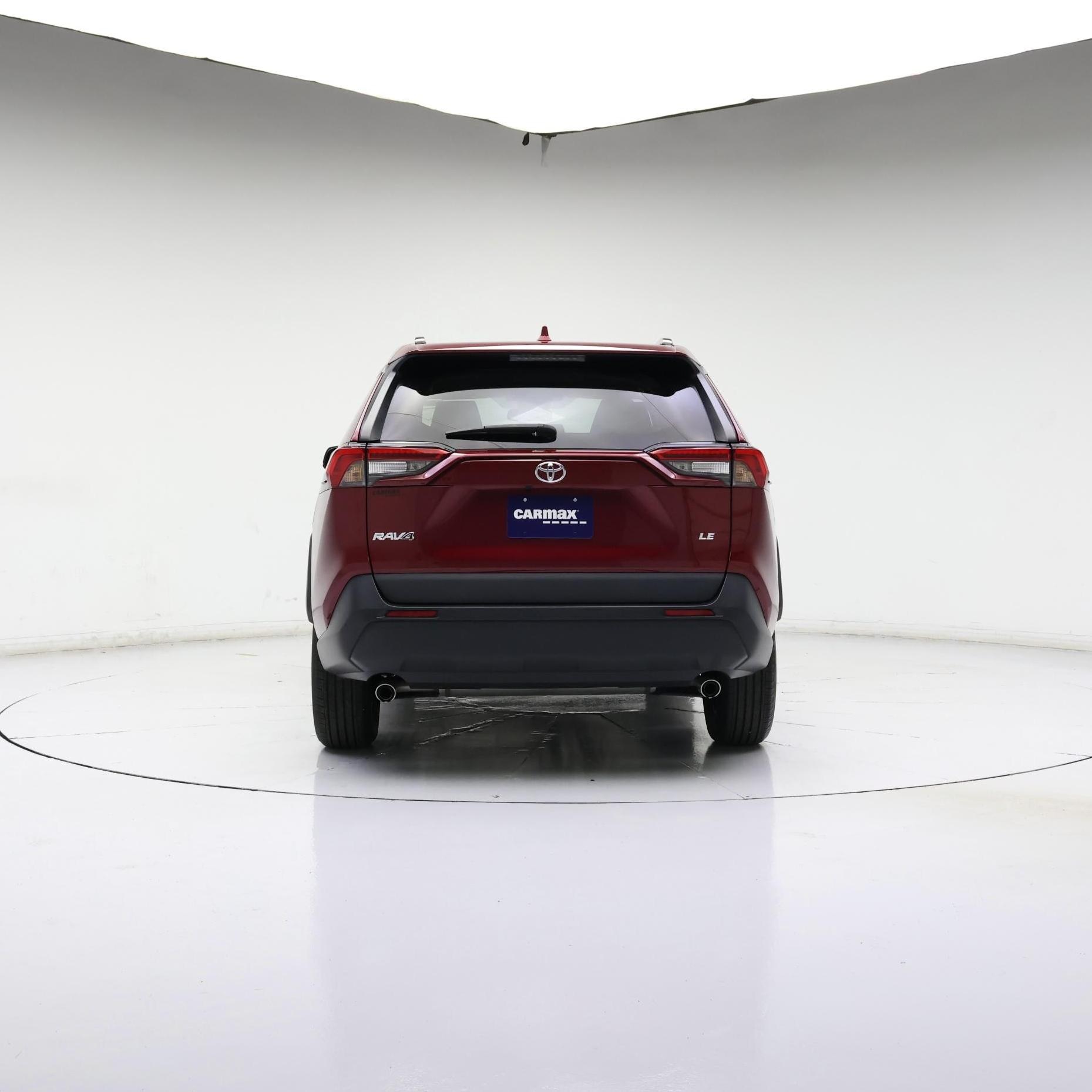 Thumbnail: 2021 Toyota RAV4 - 6