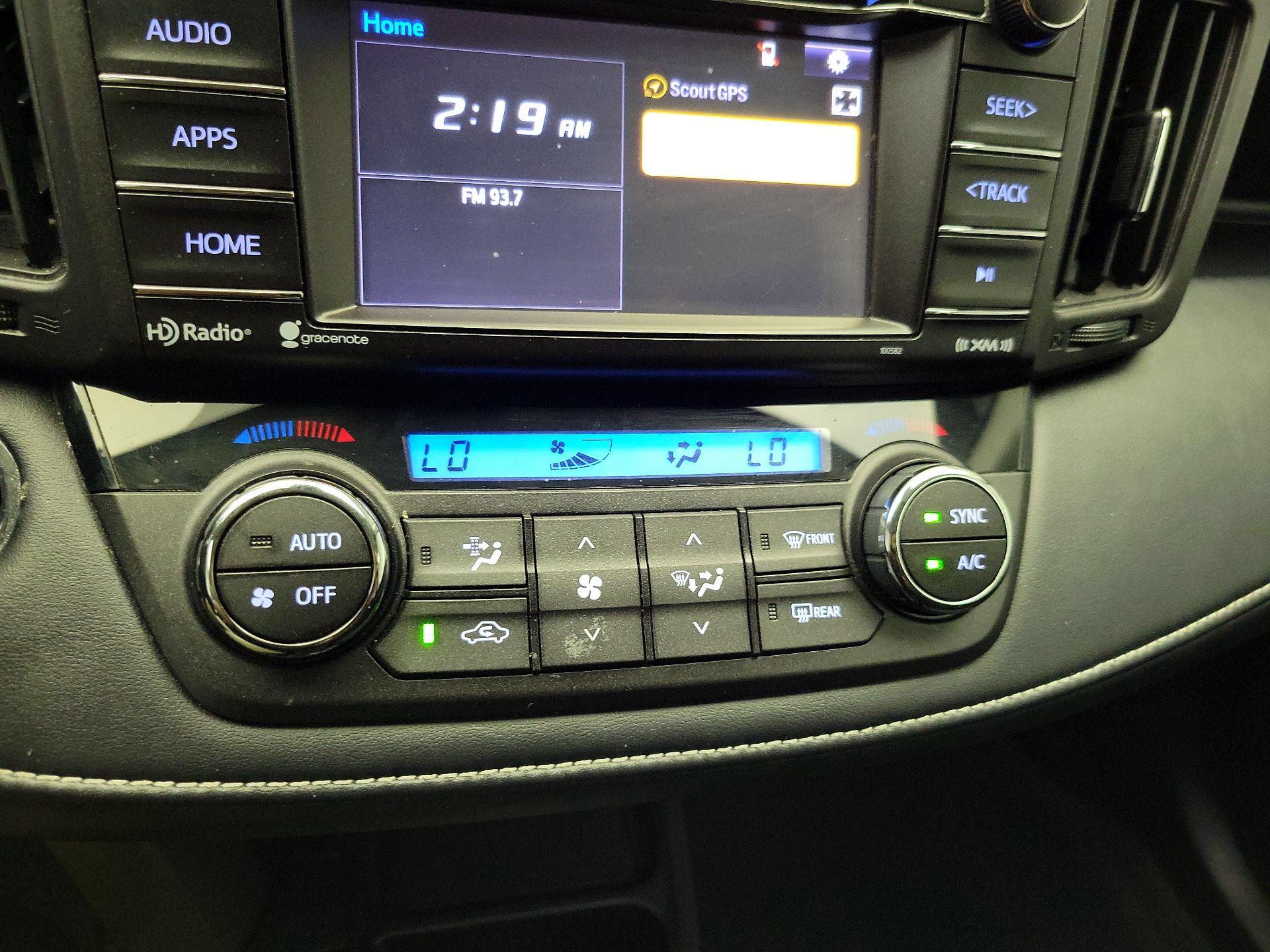 Thumbnail: 2017 Toyota RAV4 - 16