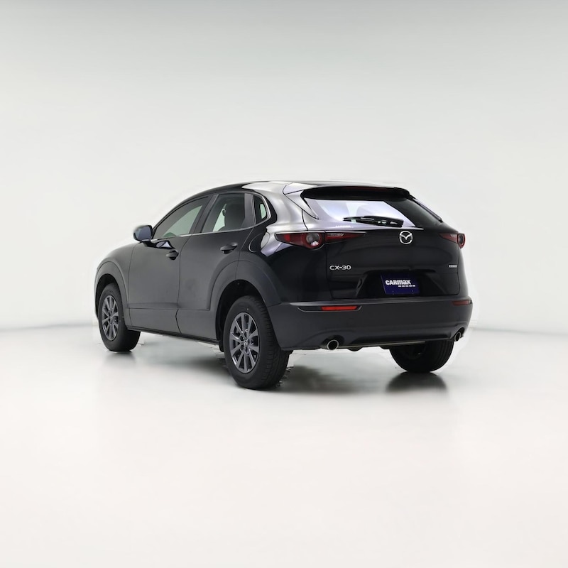 2021 Mazda CX-30 S