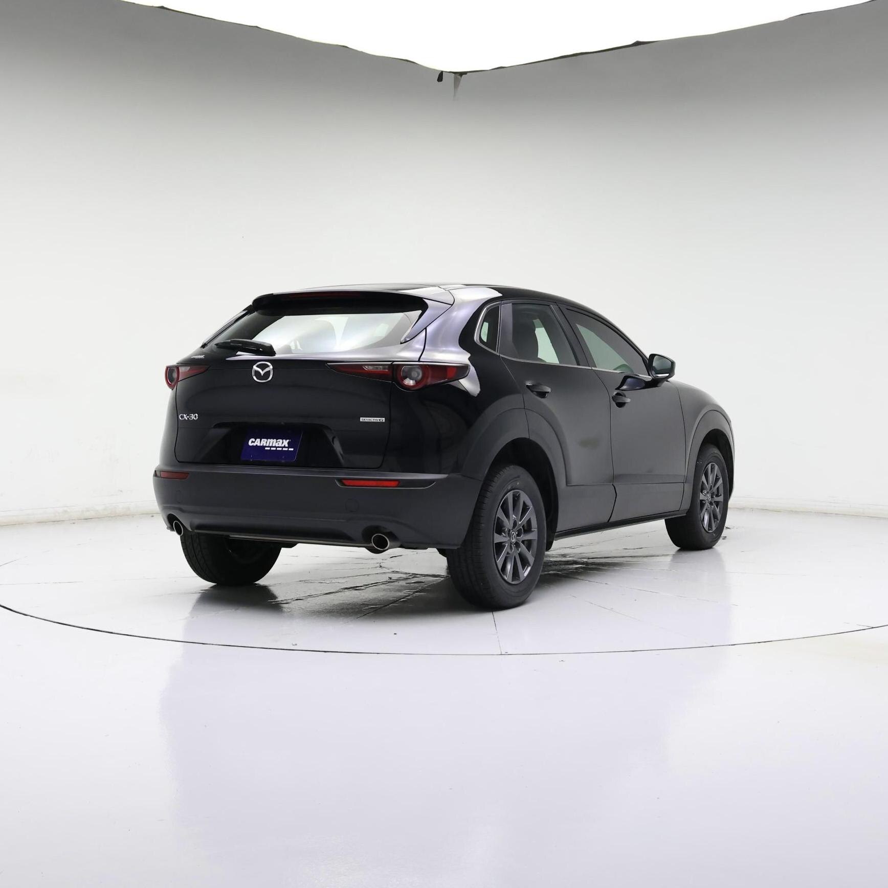 Thumbnail: 2021 Mazda CX-30 - 4