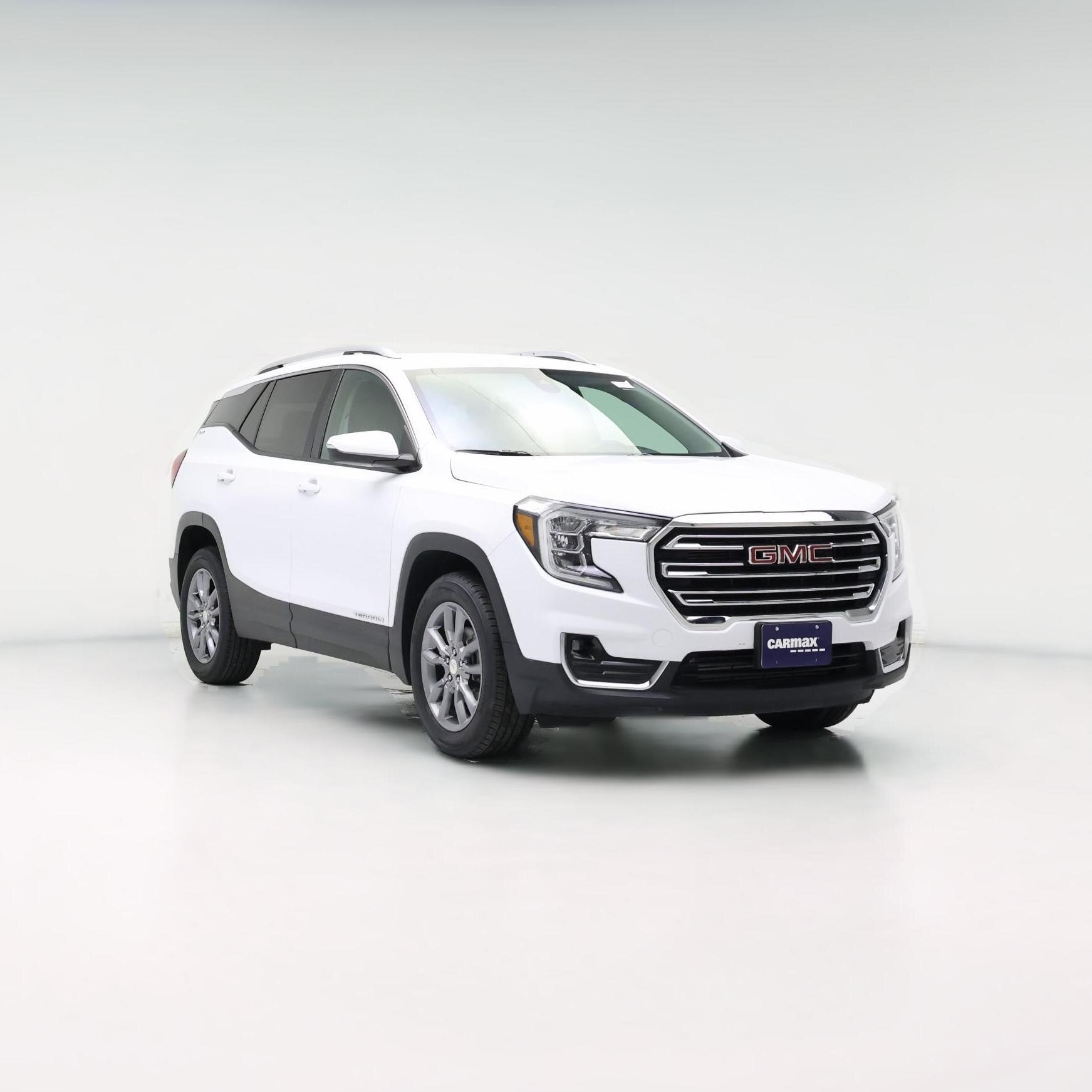 Thumbnail: 2022 GMC Terrain - 1