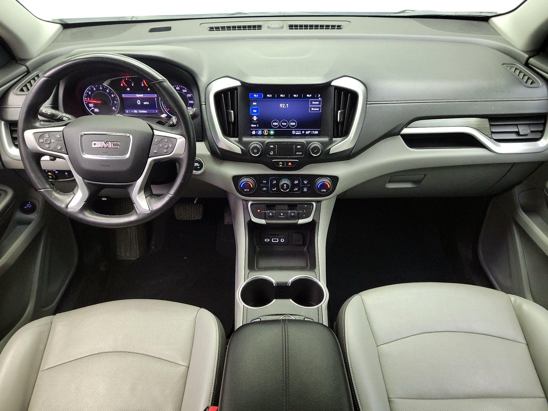 Thumbnail: 2022 GMC Terrain - 9