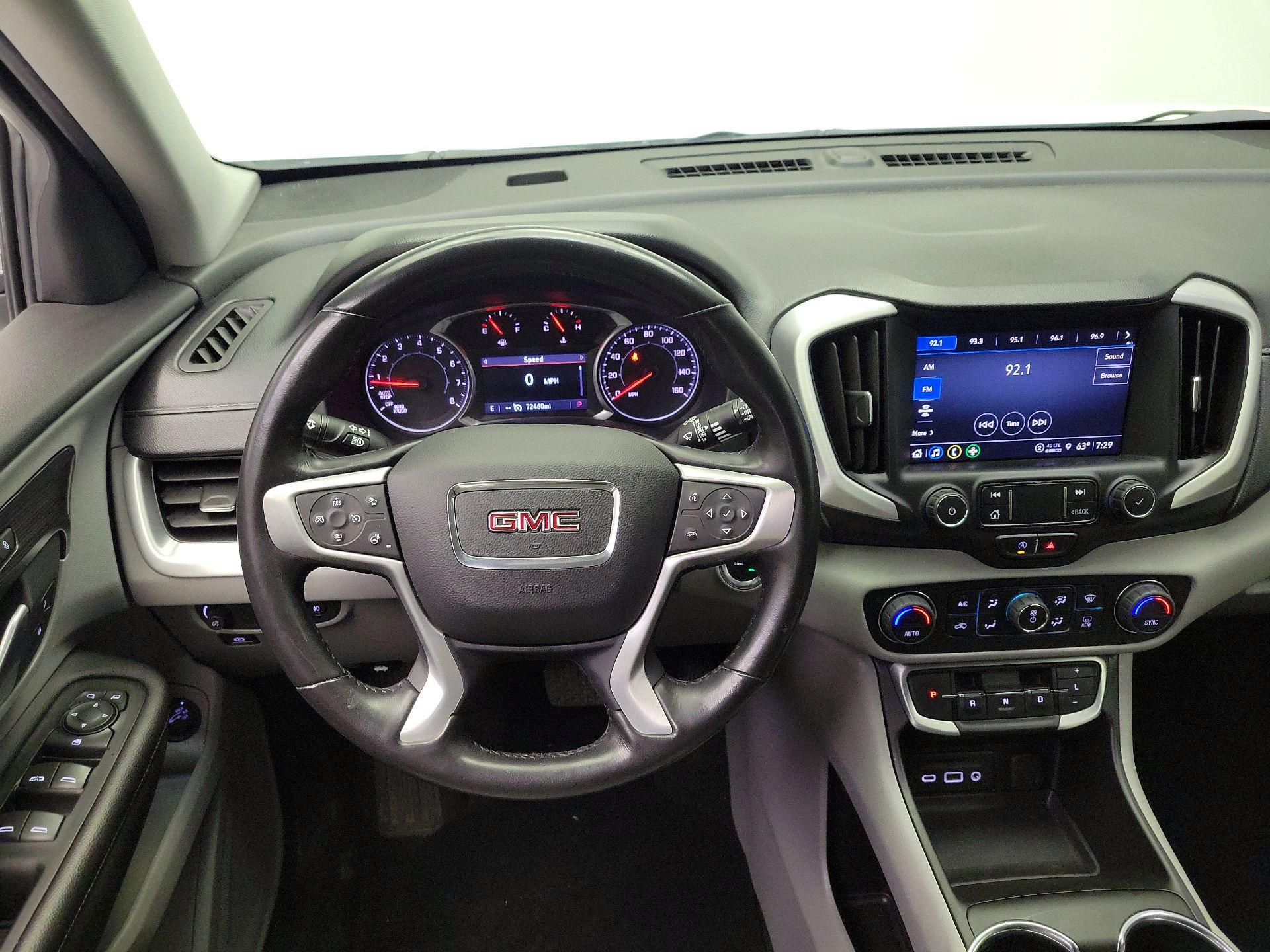Thumbnail: 2022 GMC Terrain - 10