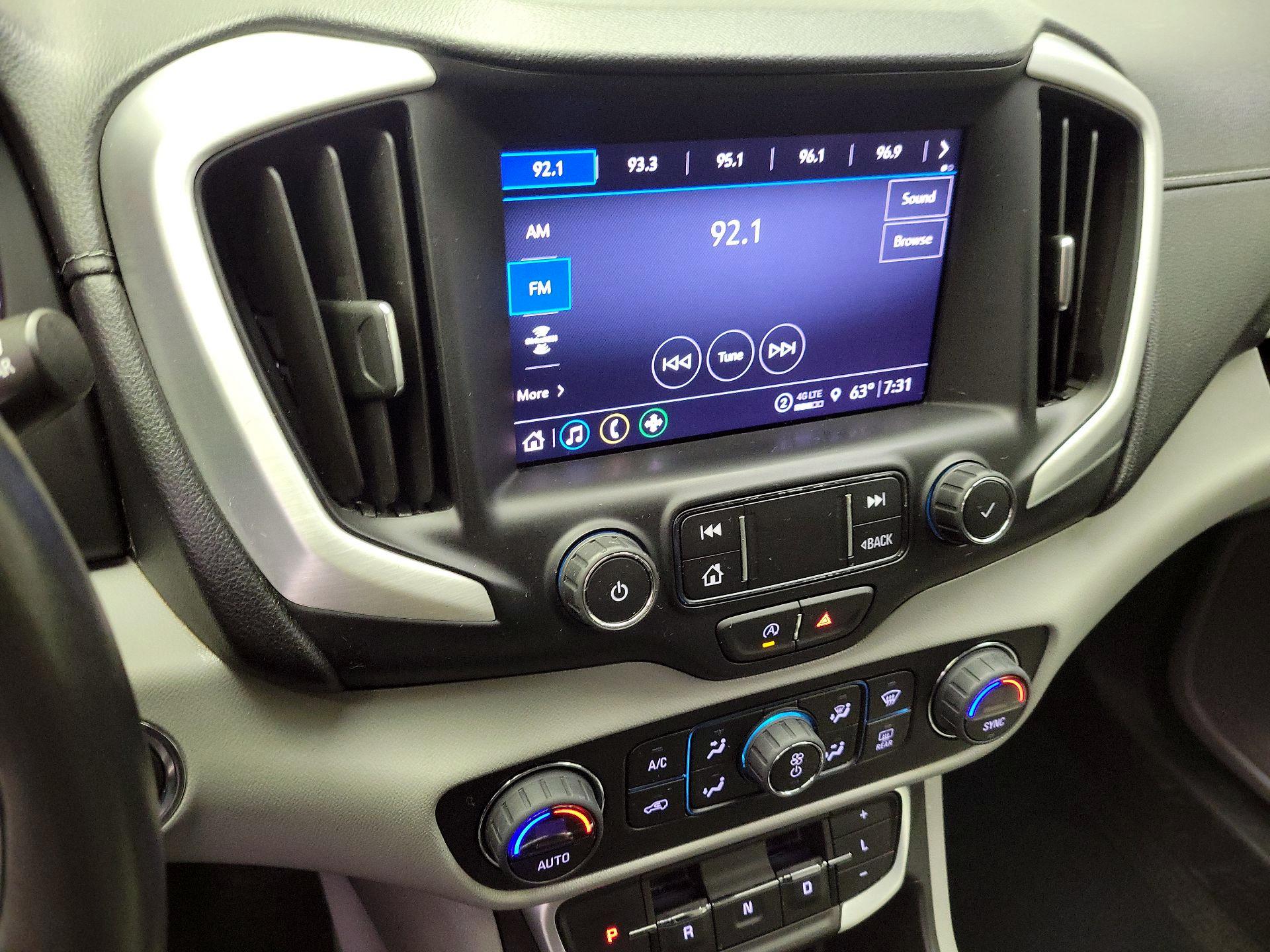 Thumbnail: 2022 GMC Terrain - 15