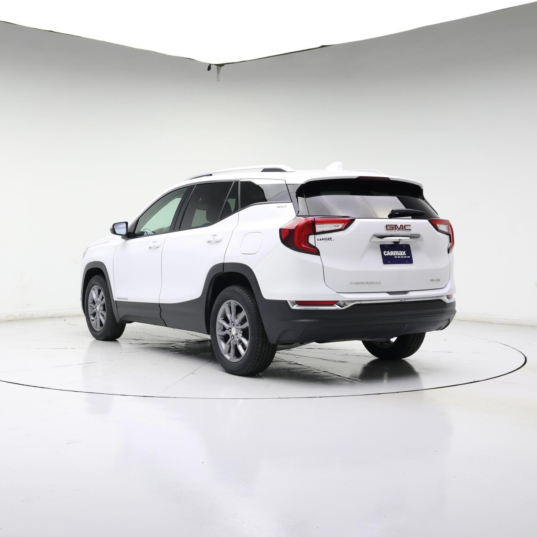 Thumbnail: 2022 GMC Terrain - 2