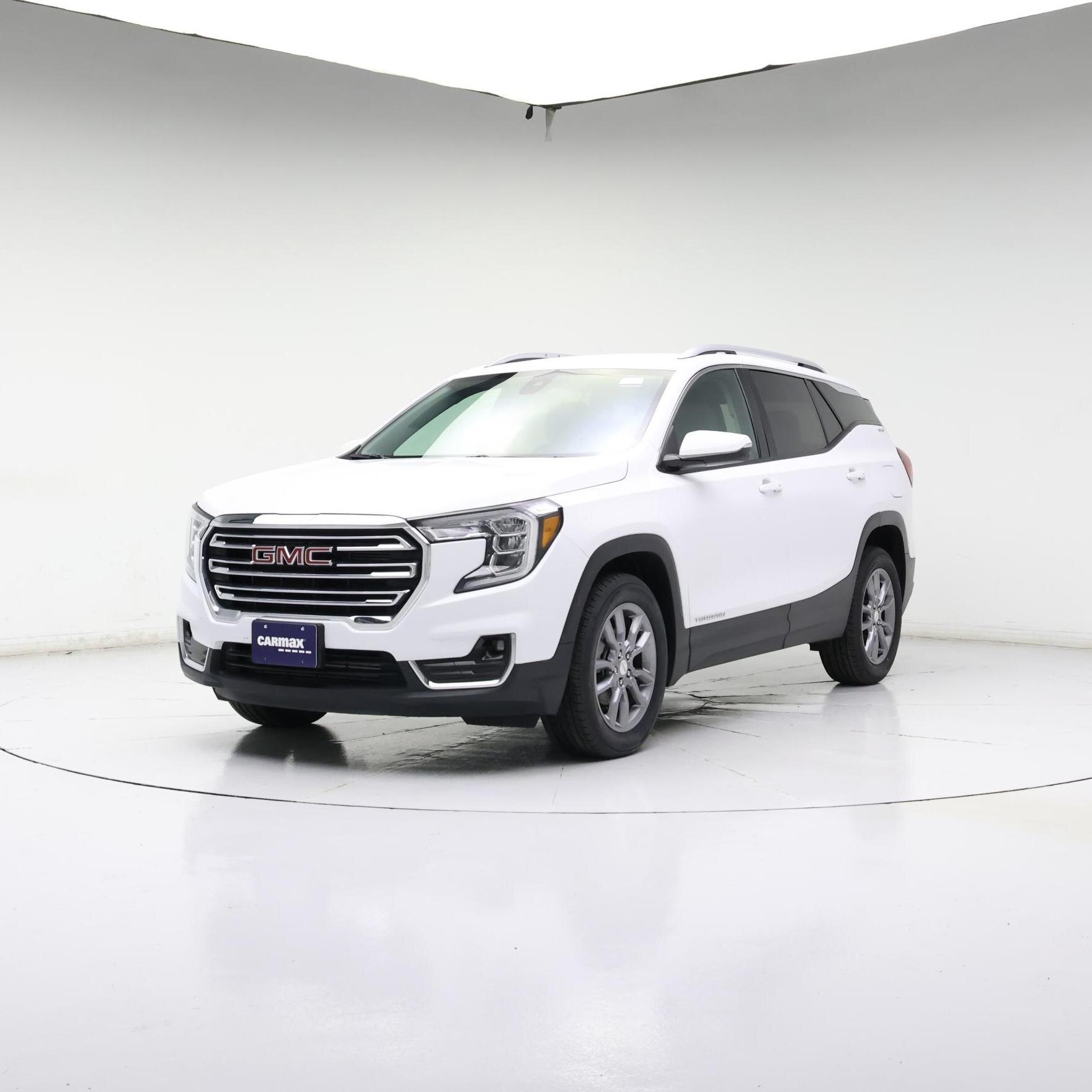 Thumbnail: 2022 GMC Terrain - 4