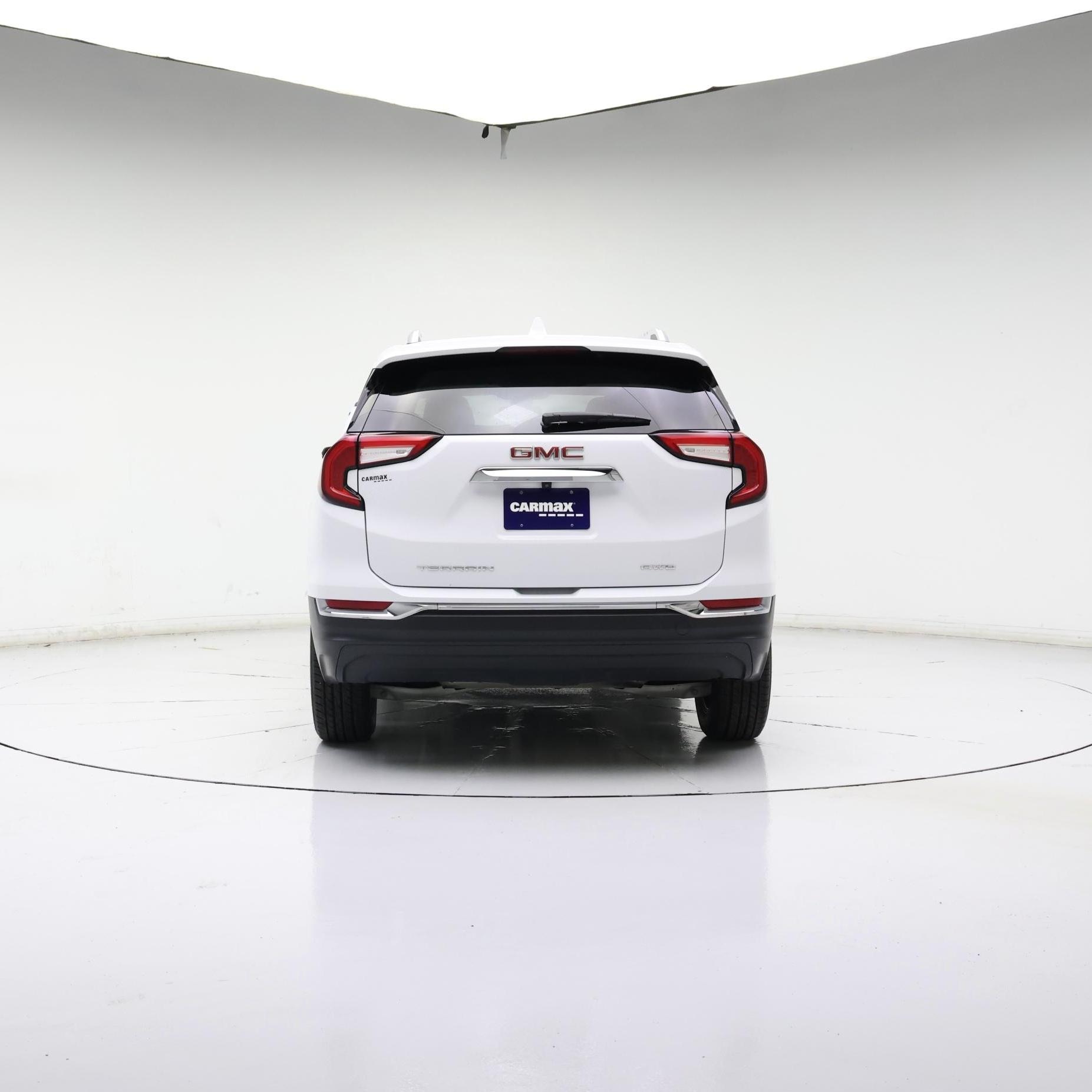 Thumbnail: 2022 GMC Terrain - 6