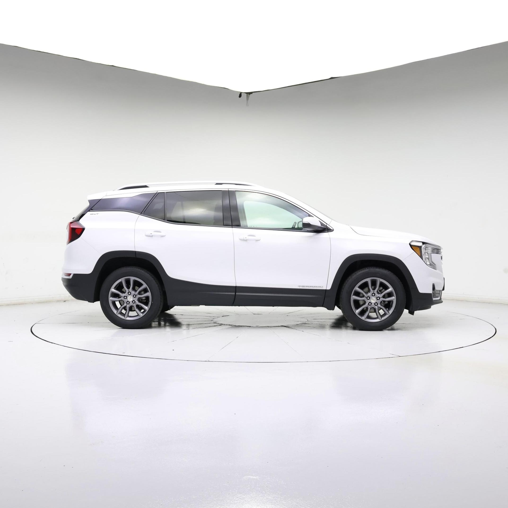 Thumbnail: 2022 GMC Terrain - 7