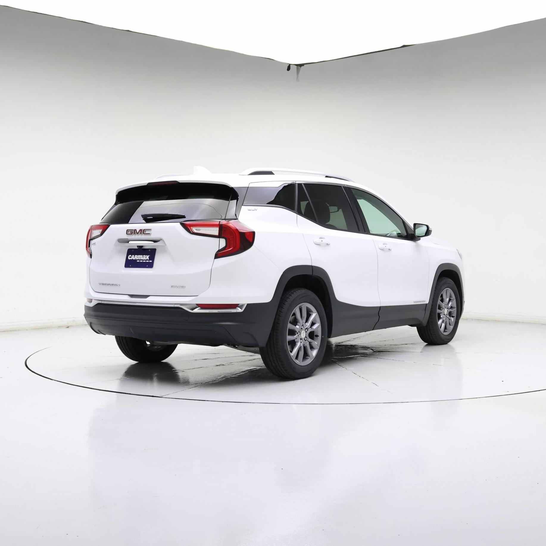 Thumbnail: 2022 GMC Terrain - 8