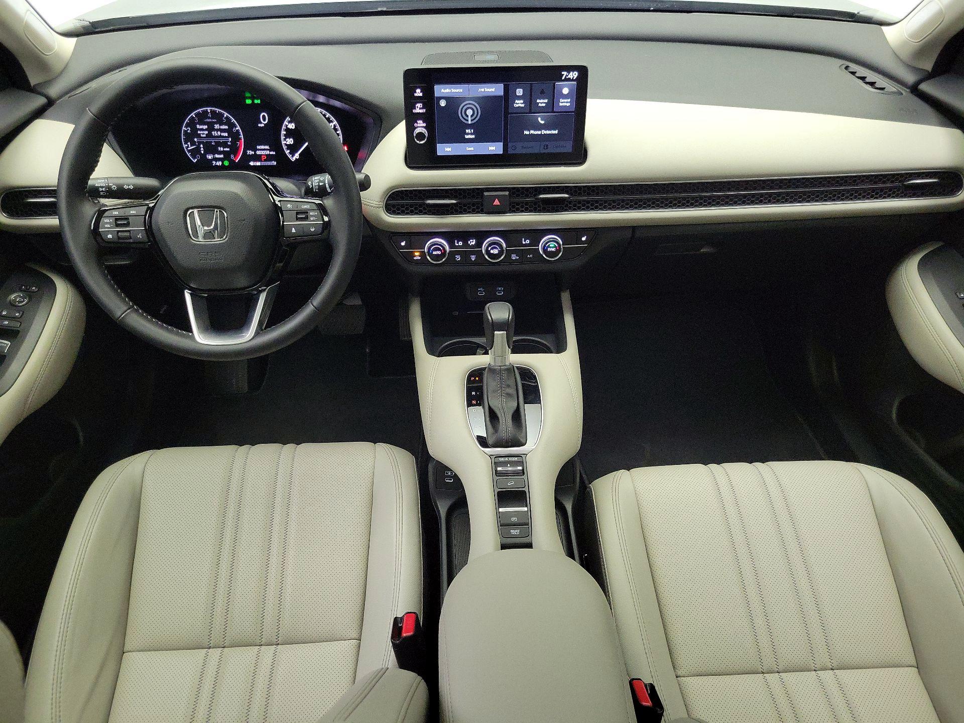 Thumbnail: 2026 Honda HR-V - 9