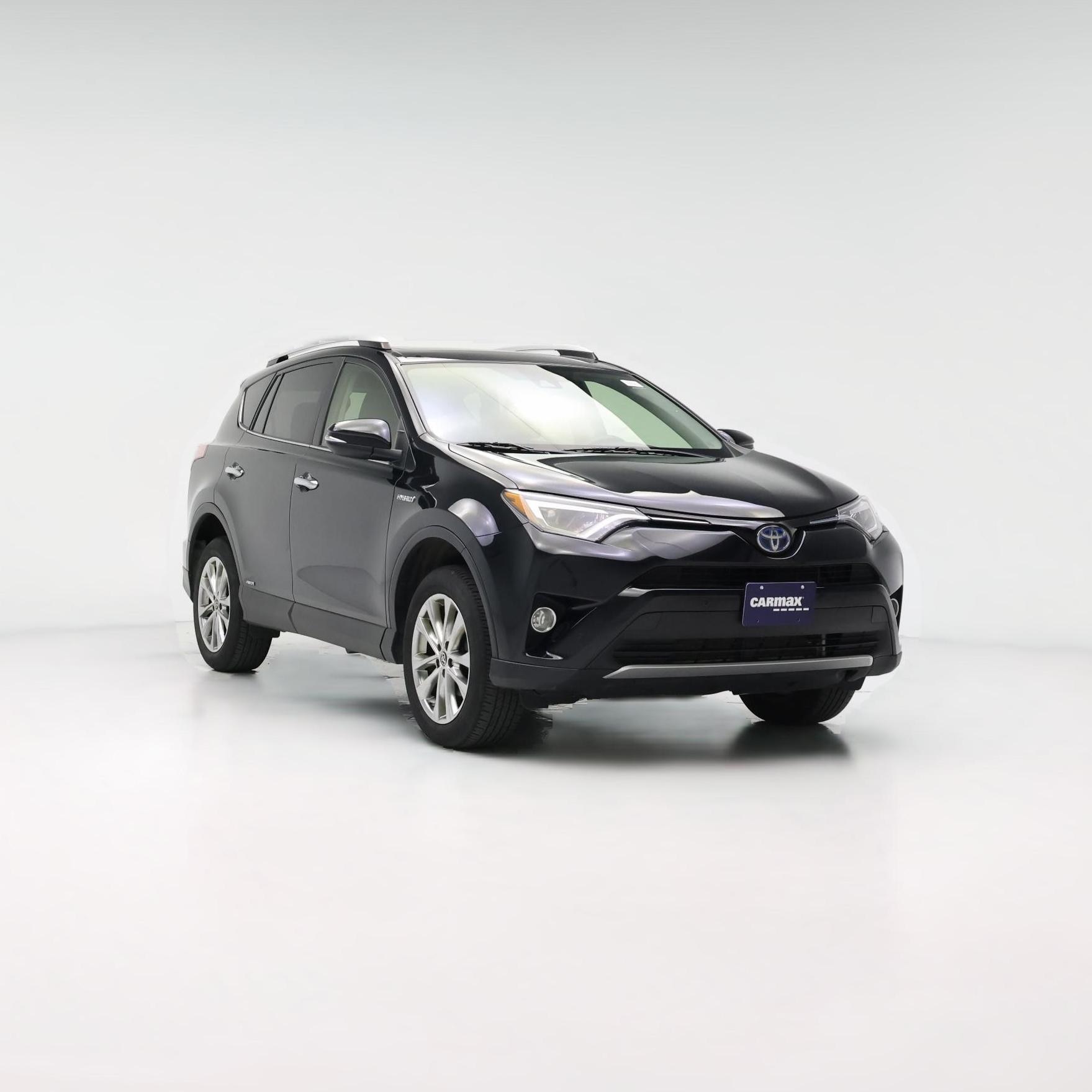 Thumbnail: 2016 Toyota RAV4 - 1