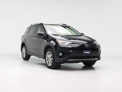 2016 Toyota RAV4 Hybrid Limited