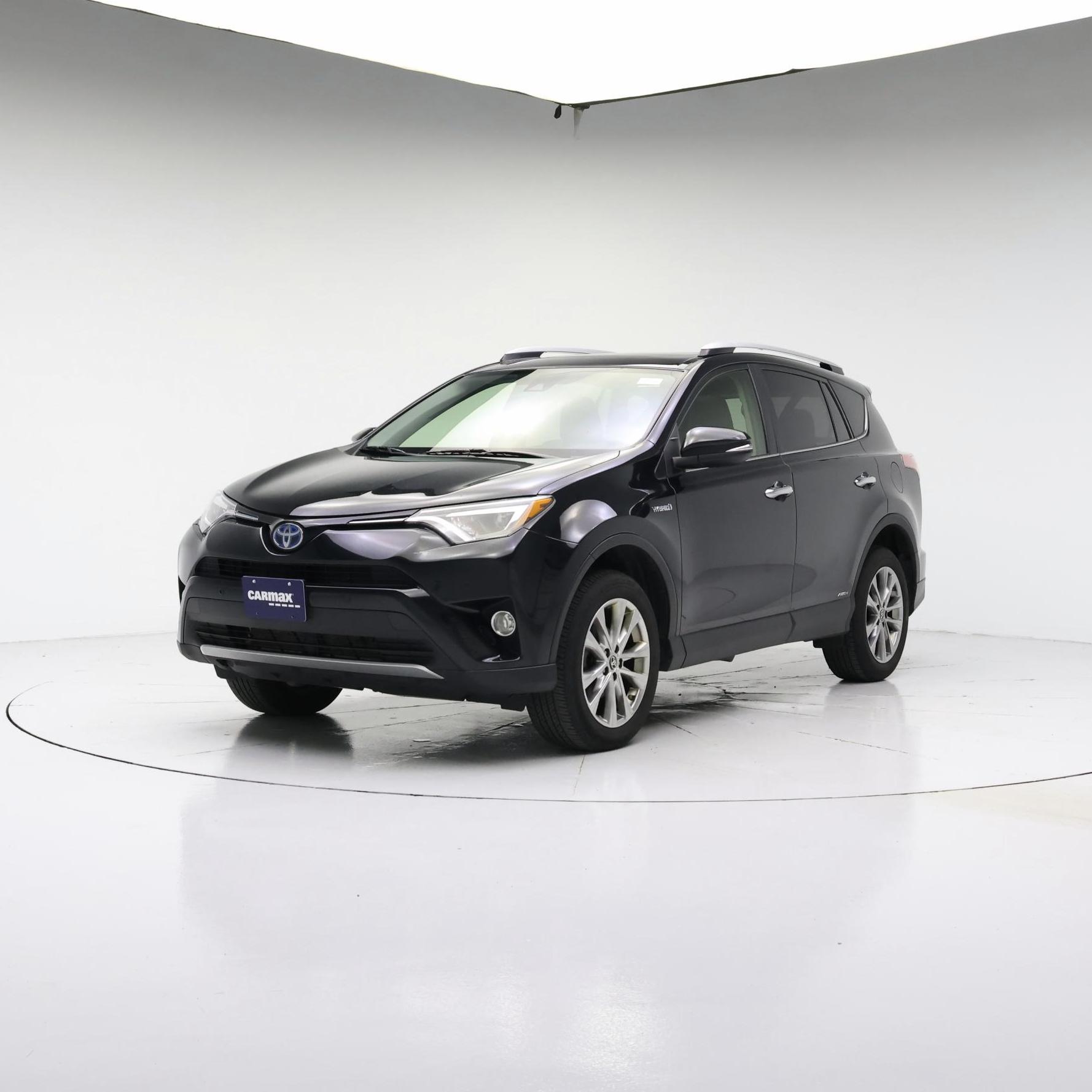 Thumbnail: 2016 Toyota RAV4 - 4