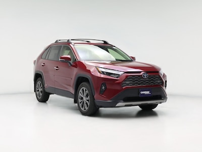 2022 Toyota RAV4 Hybrid Limited