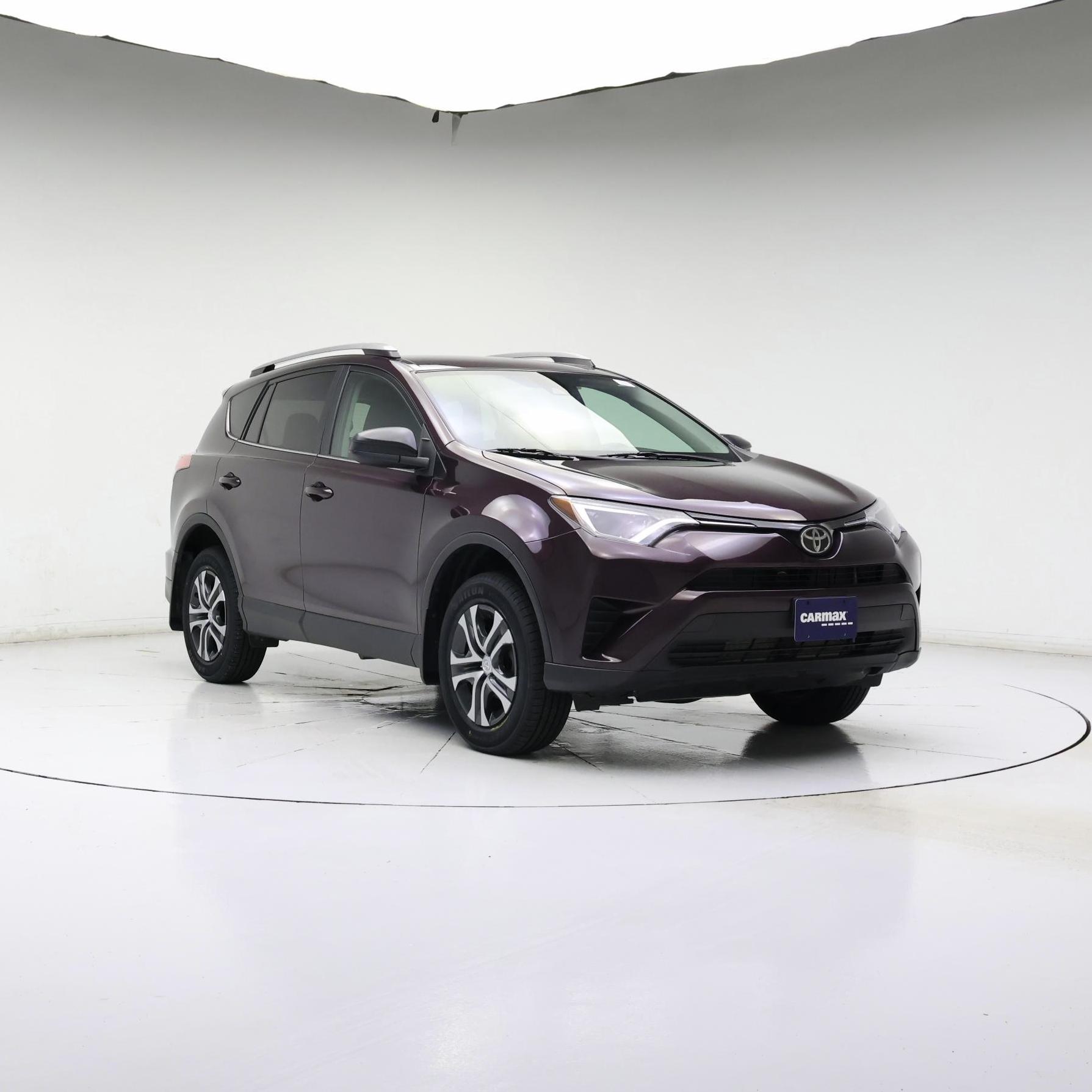 Thumbnail: 2018 Toyota RAV4 - 2