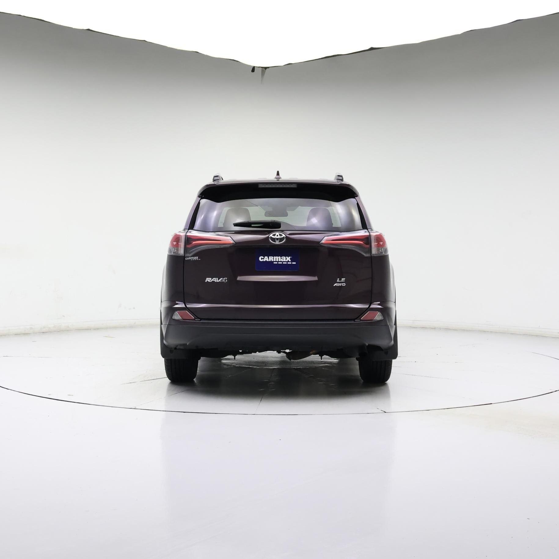 Thumbnail: 2018 Toyota RAV4 - 5