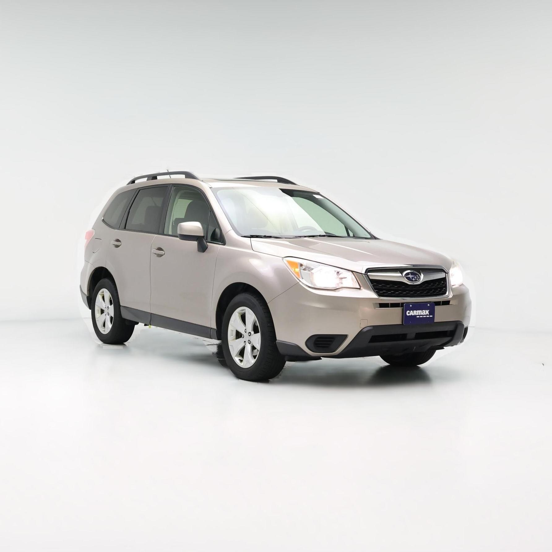 Thumbnail: 2014 Subaru Forester - 1
