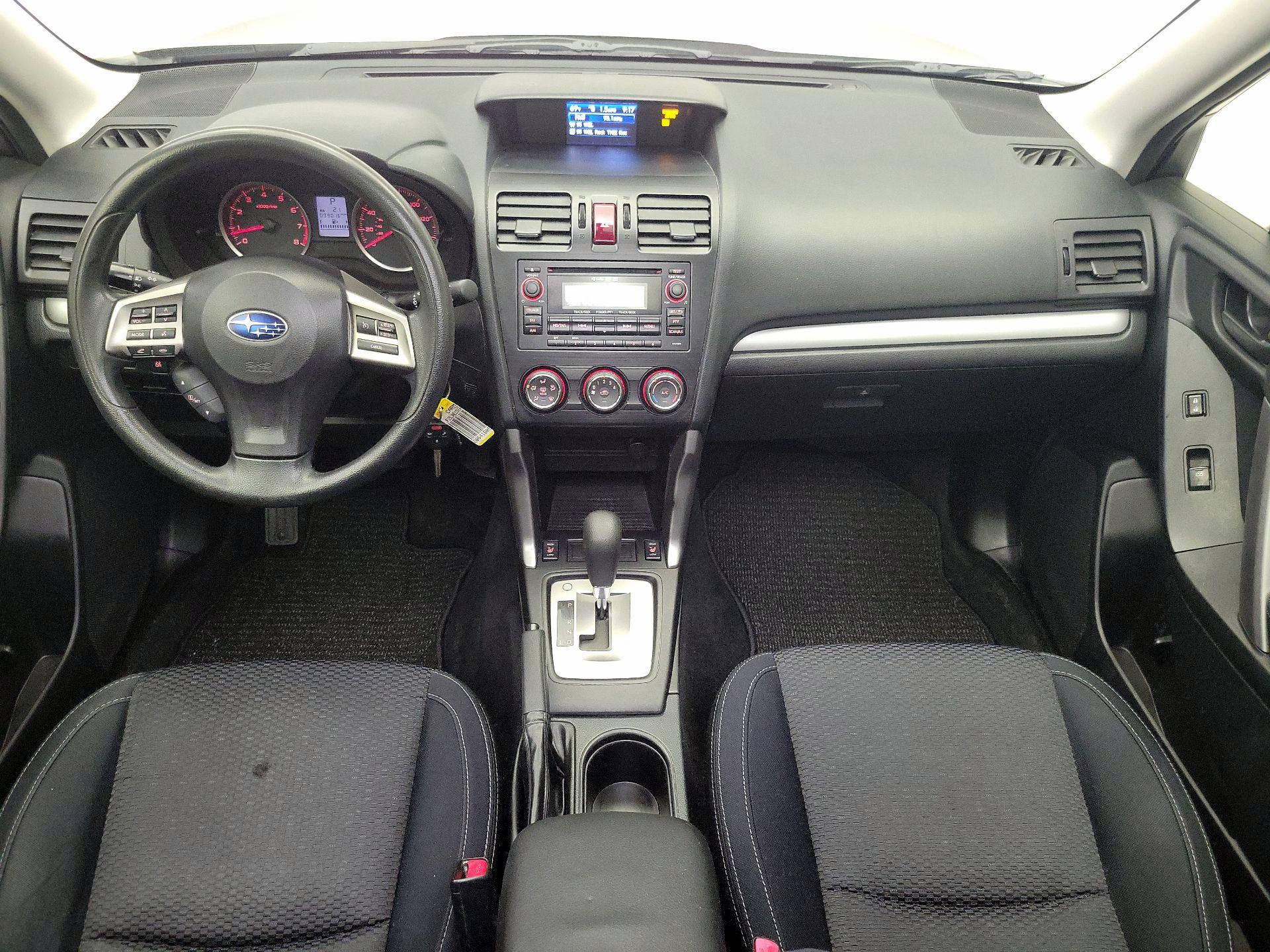Thumbnail: 2014 Subaru Forester - 9