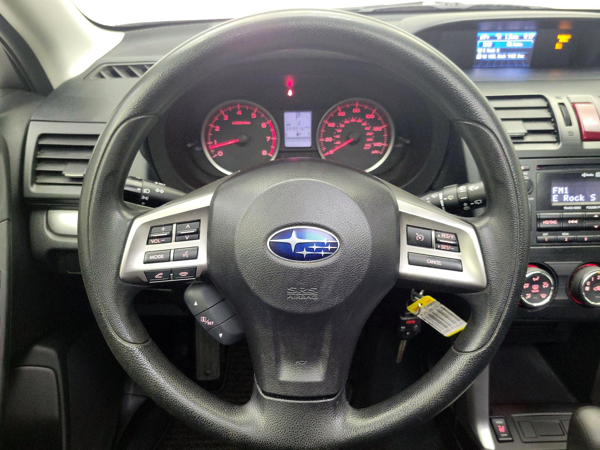 Thumbnail: 2014 Subaru Forester - 10