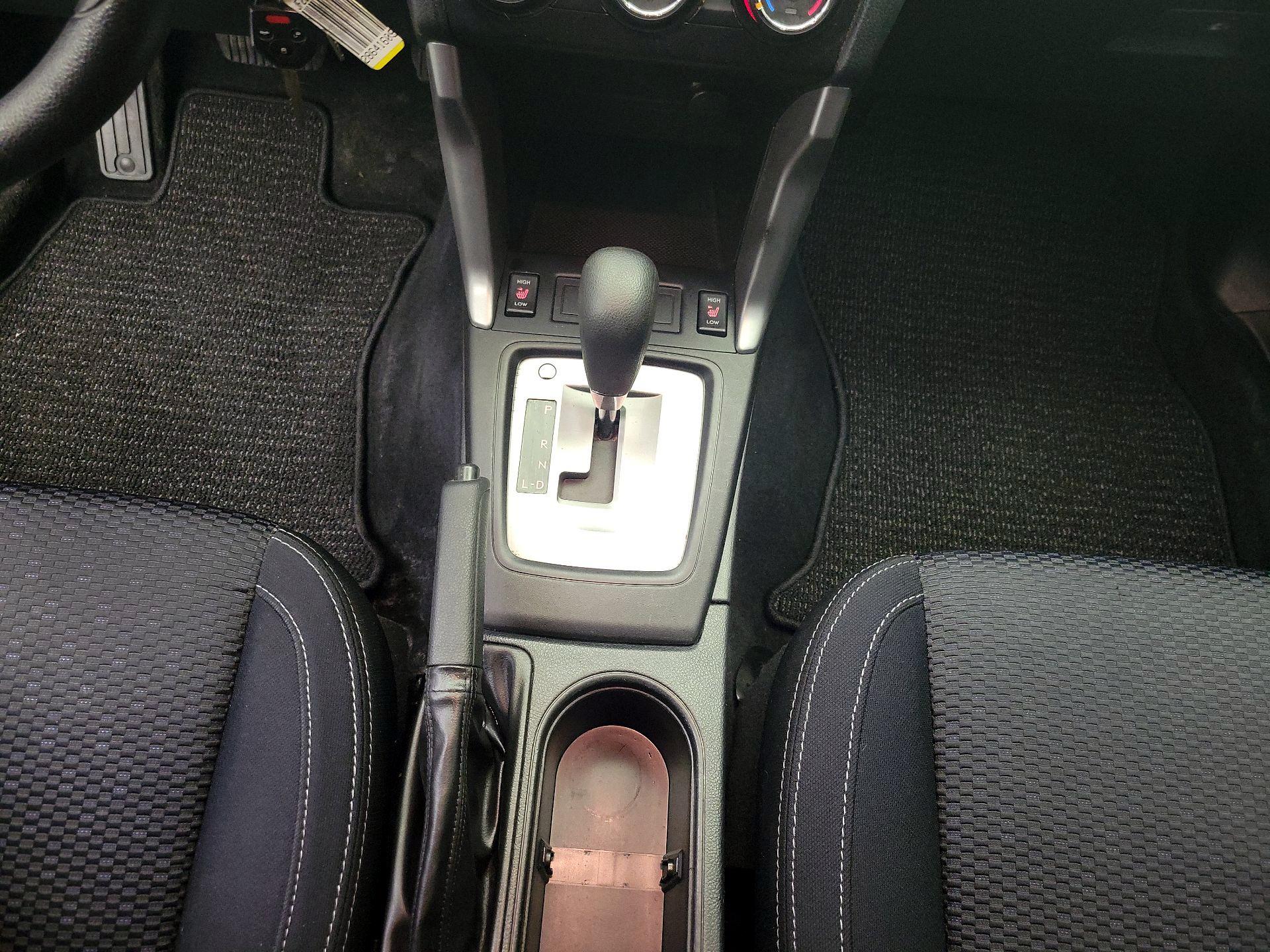 Thumbnail: 2014 Subaru Forester - 17