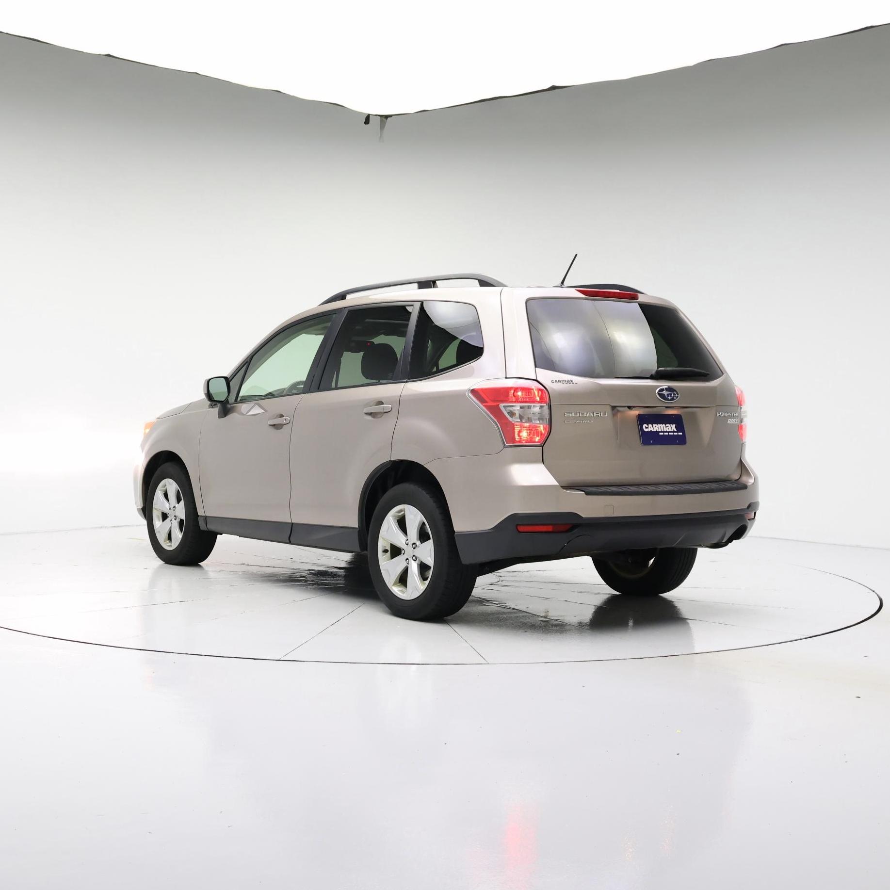 Thumbnail: 2014 Subaru Forester - 2
