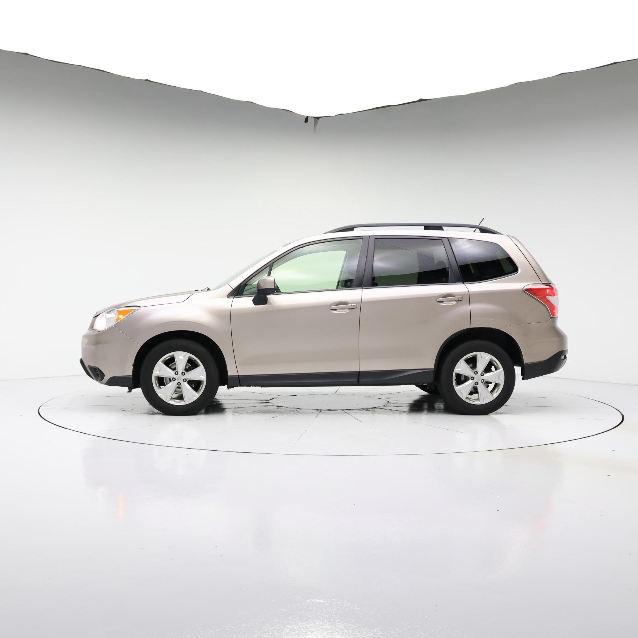 Thumbnail: 2014 Subaru Forester - 3