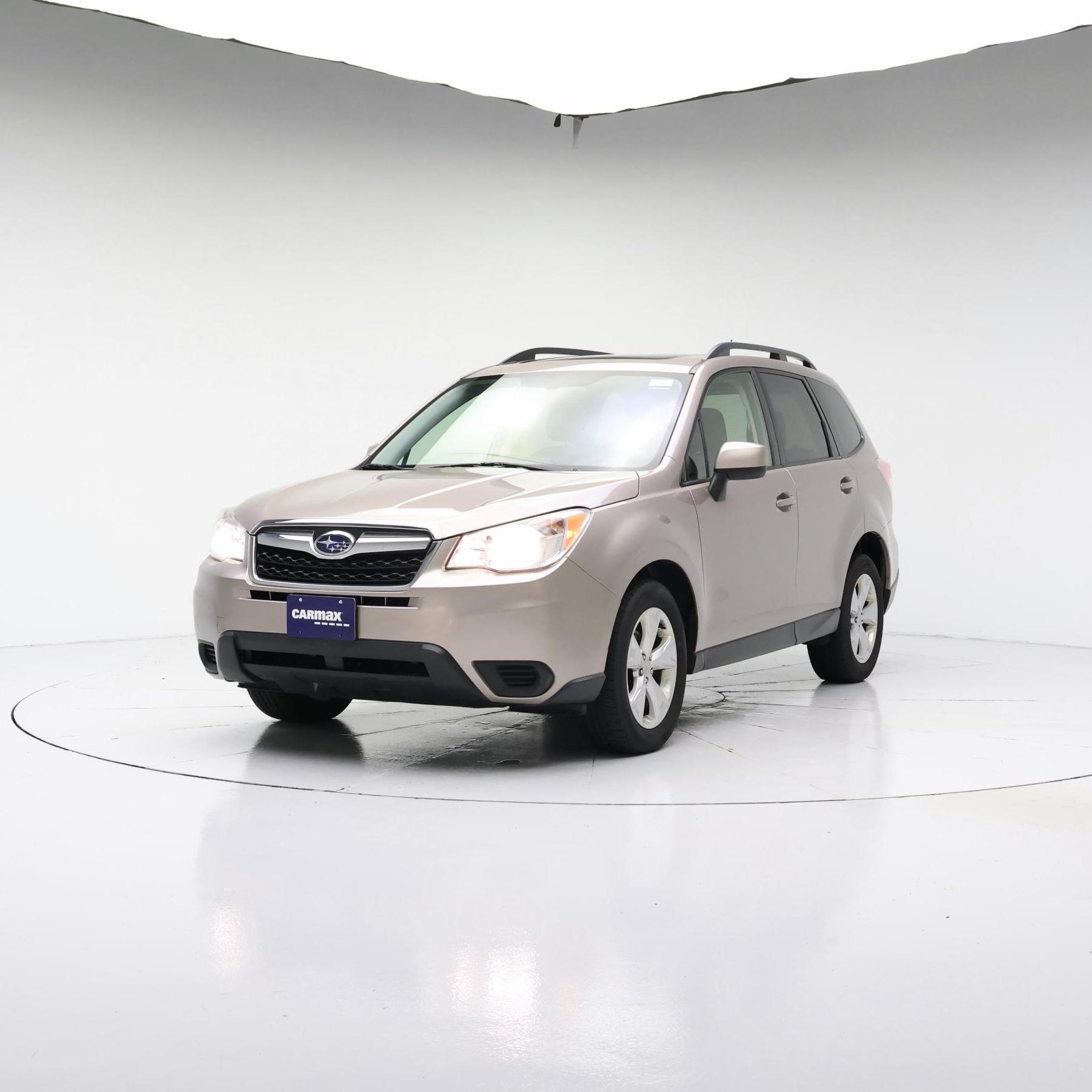 Thumbnail: 2014 Subaru Forester - 4