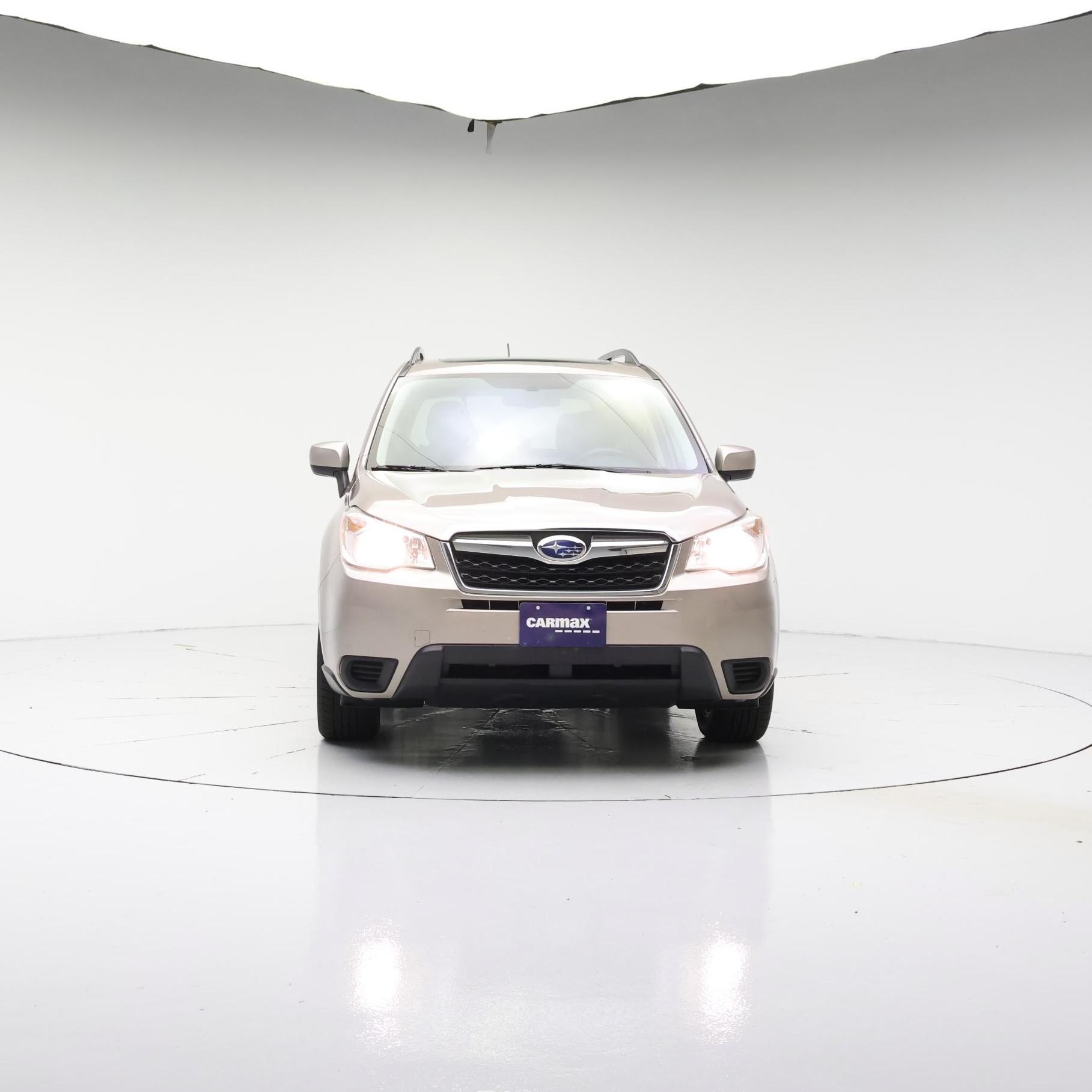 Thumbnail: 2014 Subaru Forester - 5