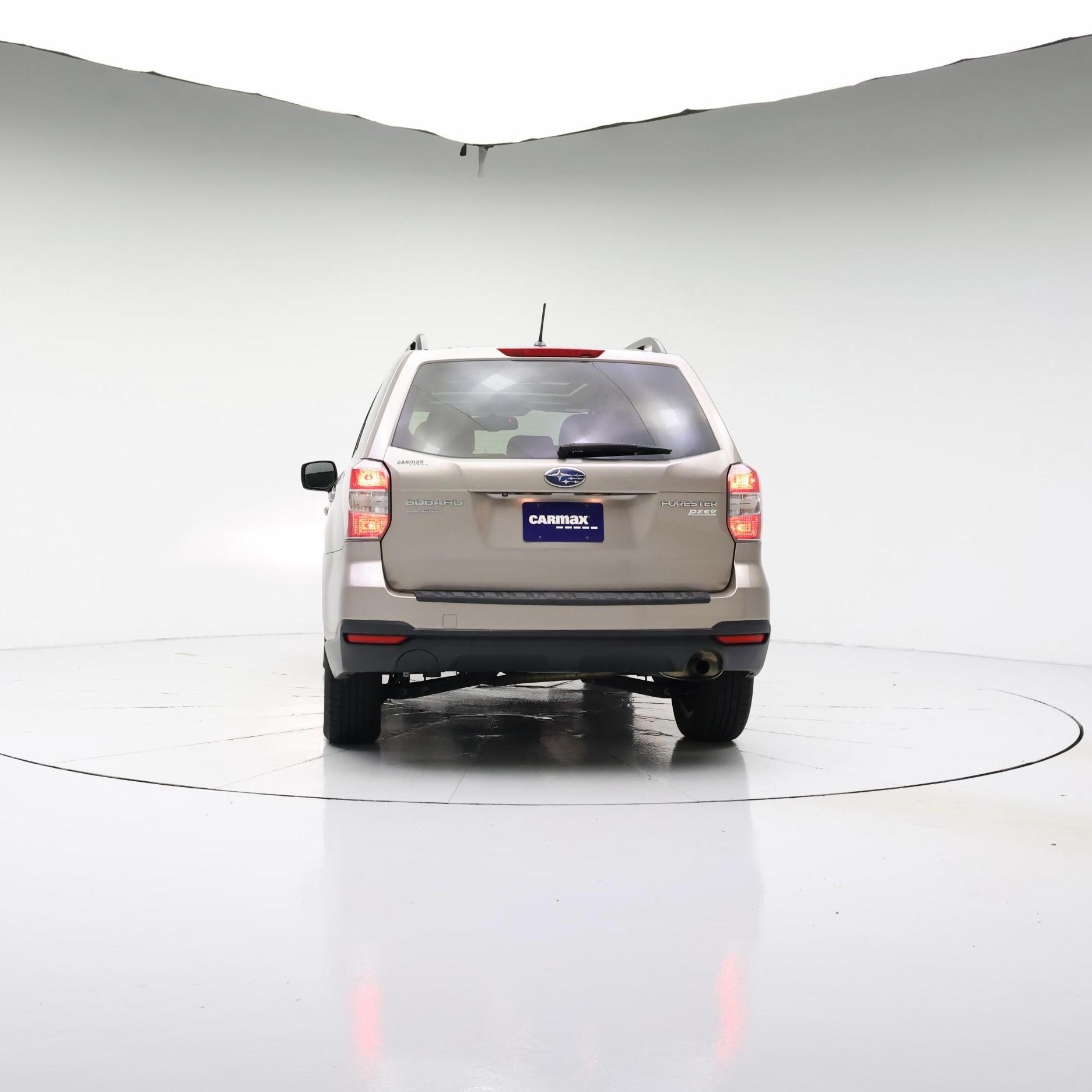 Thumbnail: 2014 Subaru Forester - 6