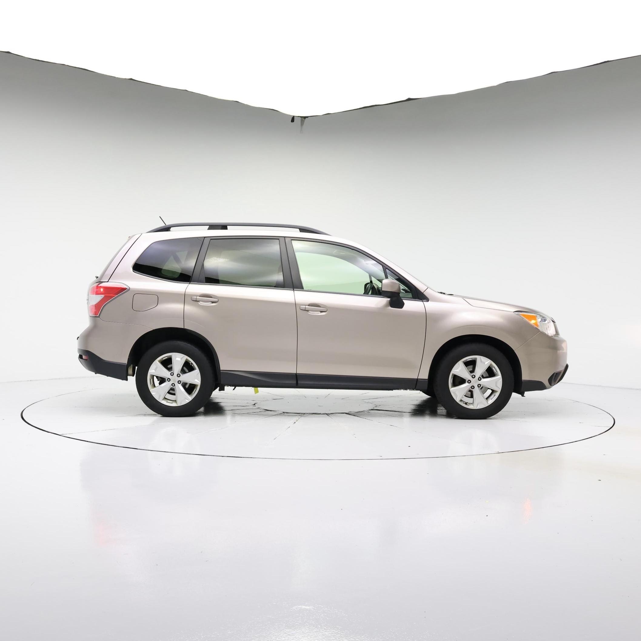Thumbnail: 2014 Subaru Forester - 7