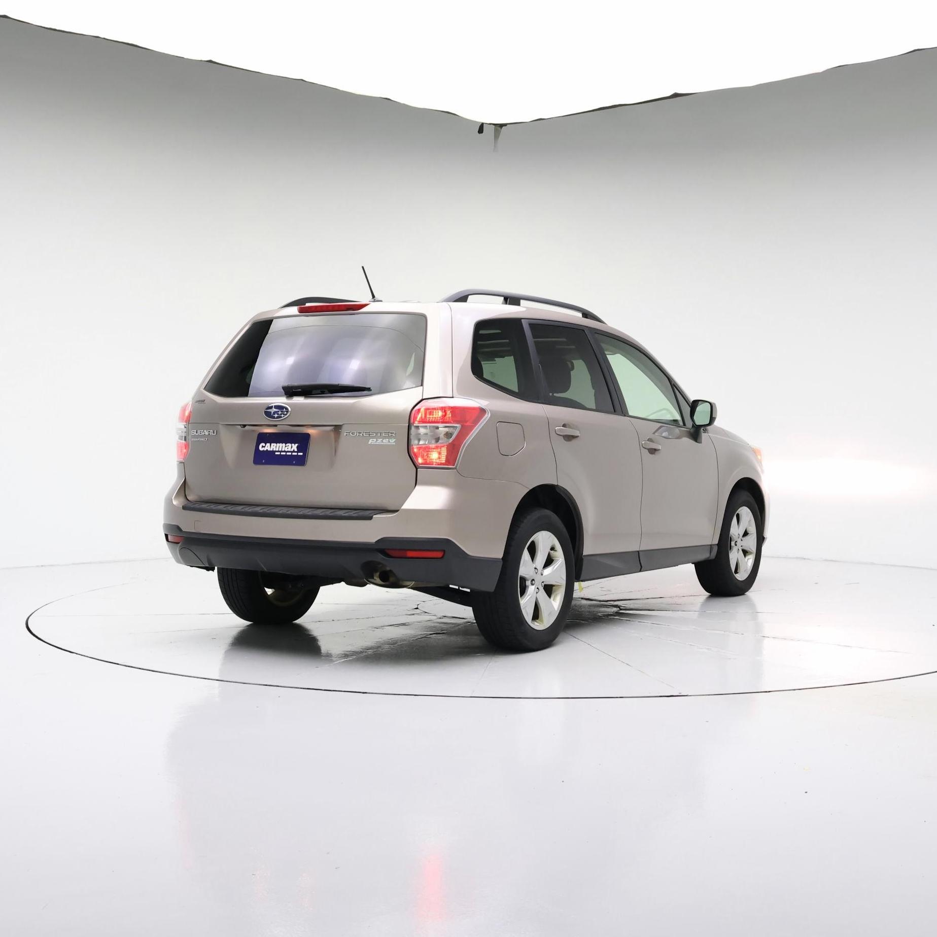 Thumbnail: 2014 Subaru Forester - 8