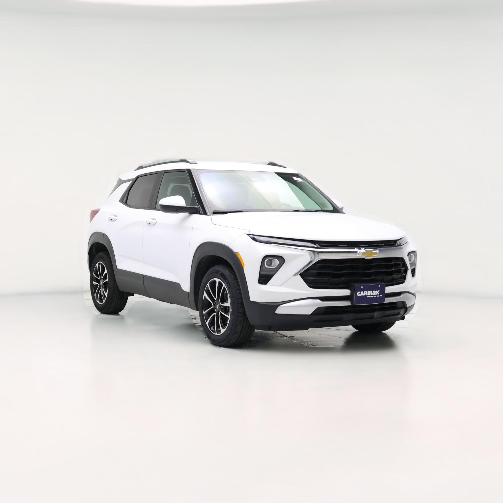 Thumbnail: 2024 Chevrolet TrailBlazer - 1