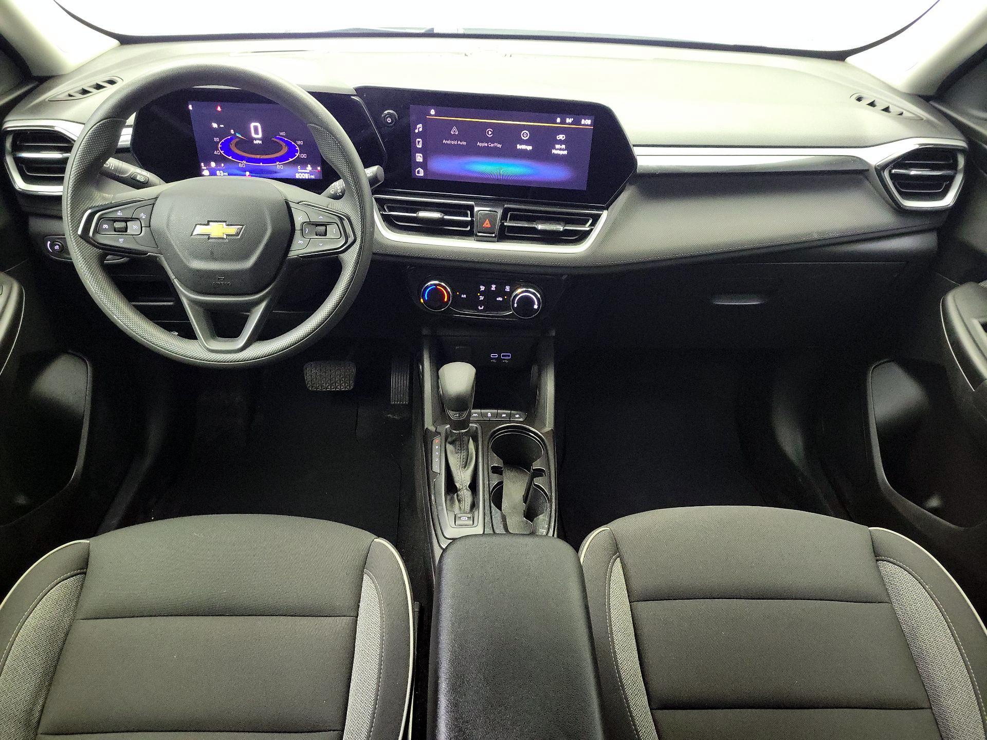 Thumbnail: 2024 Chevrolet TrailBlazer - 9