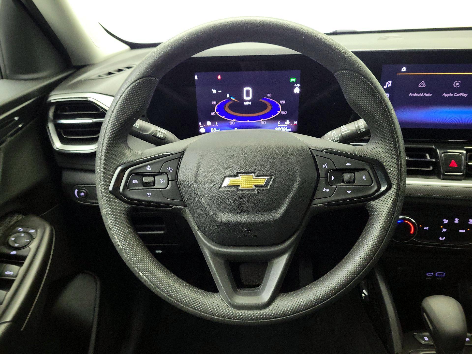 Thumbnail: 2024 Chevrolet TrailBlazer - 10