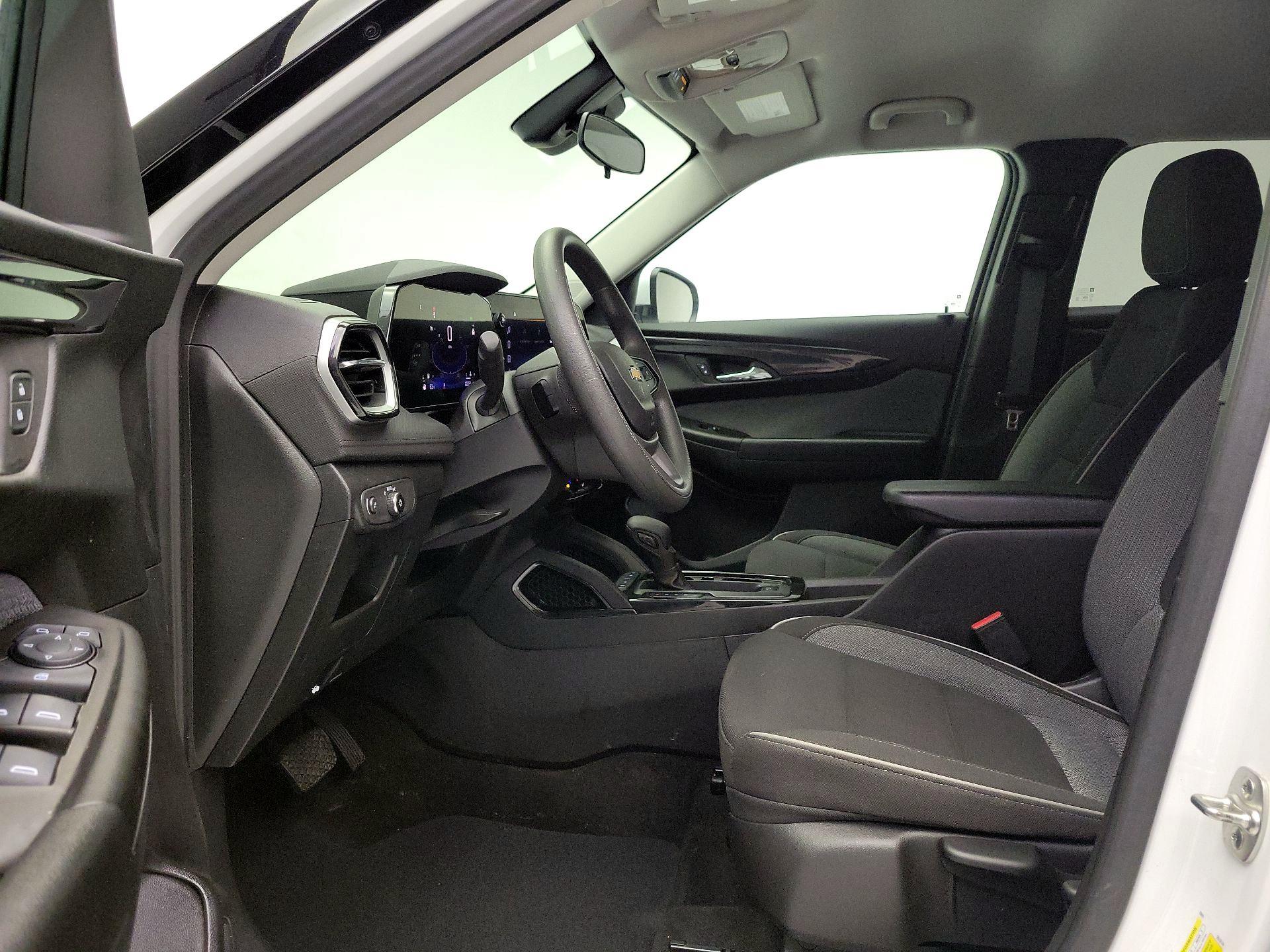 Thumbnail: 2024 Chevrolet TrailBlazer - 11