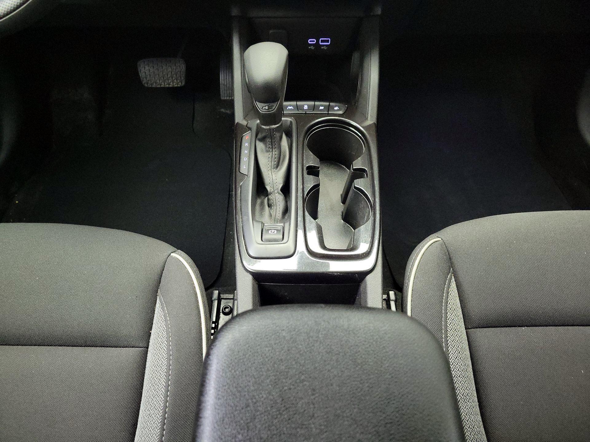 Thumbnail: 2024 Chevrolet TrailBlazer - 17