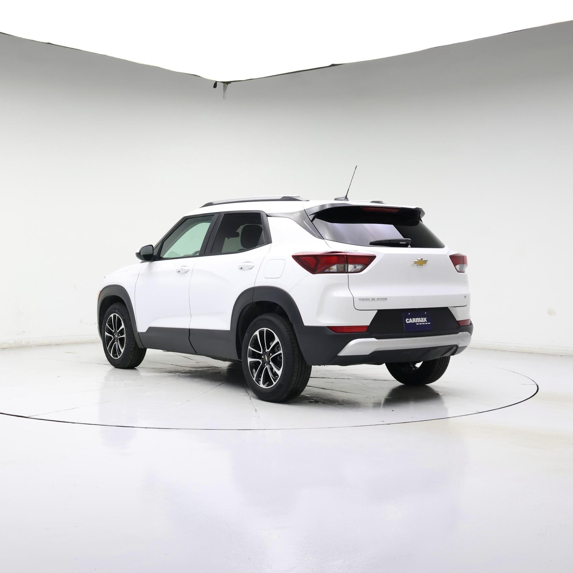 Thumbnail: 2024 Chevrolet TrailBlazer - 2