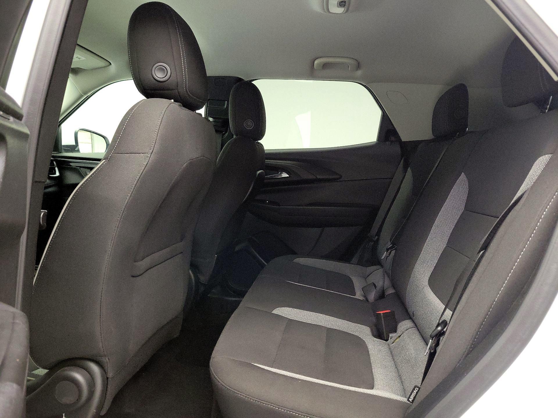 Thumbnail: 2024 Chevrolet TrailBlazer - 19