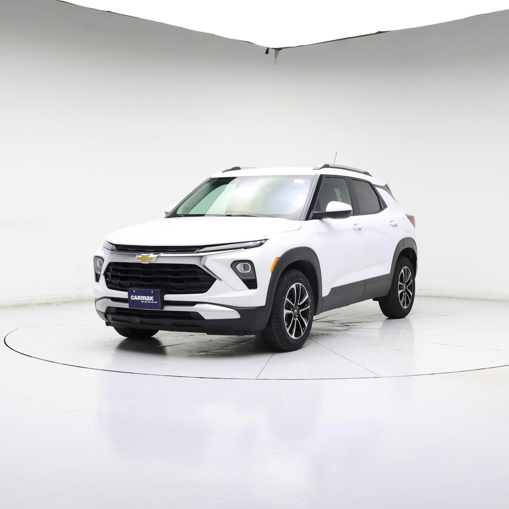 Thumbnail: 2024 Chevrolet TrailBlazer - 4