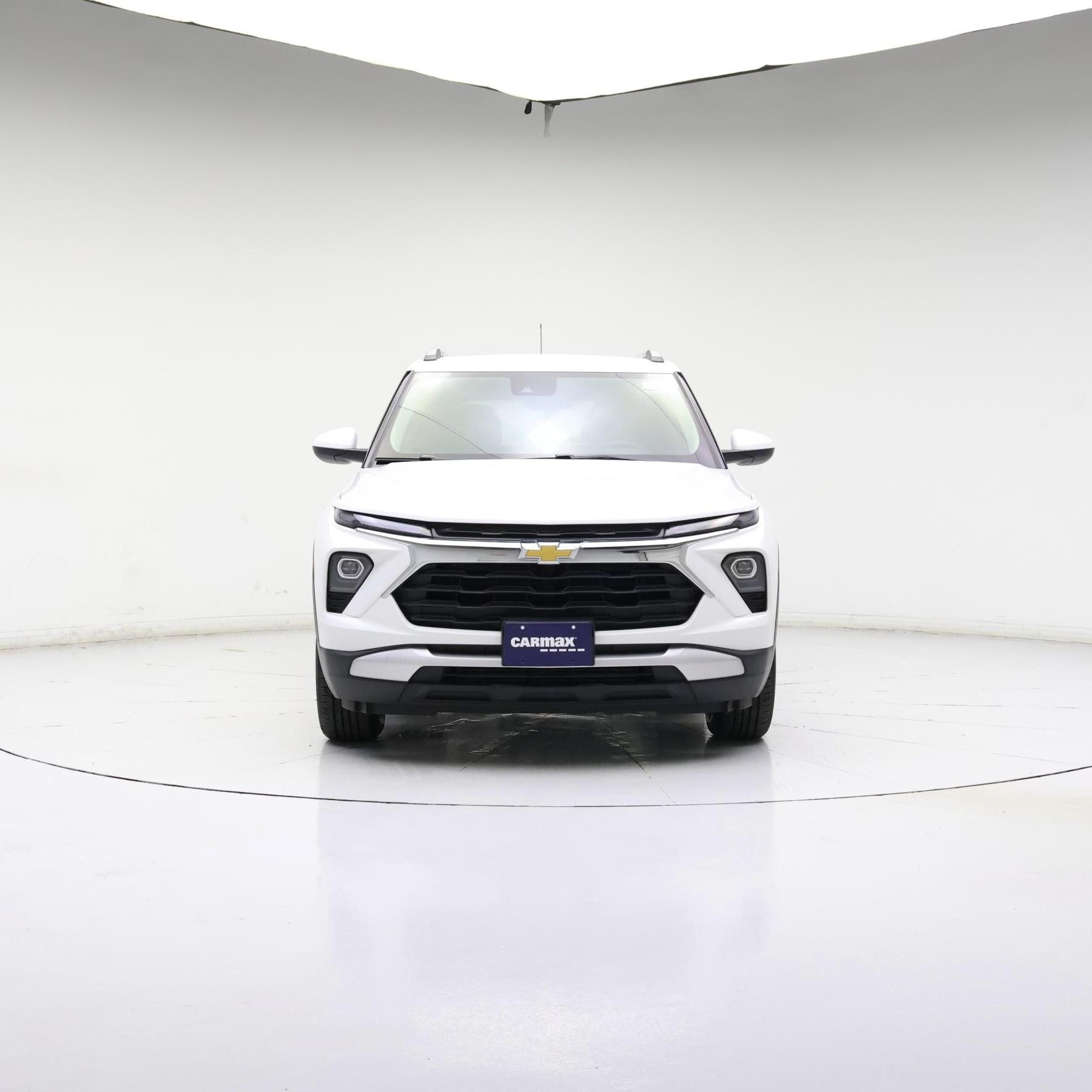 Thumbnail: 2024 Chevrolet TrailBlazer - 5