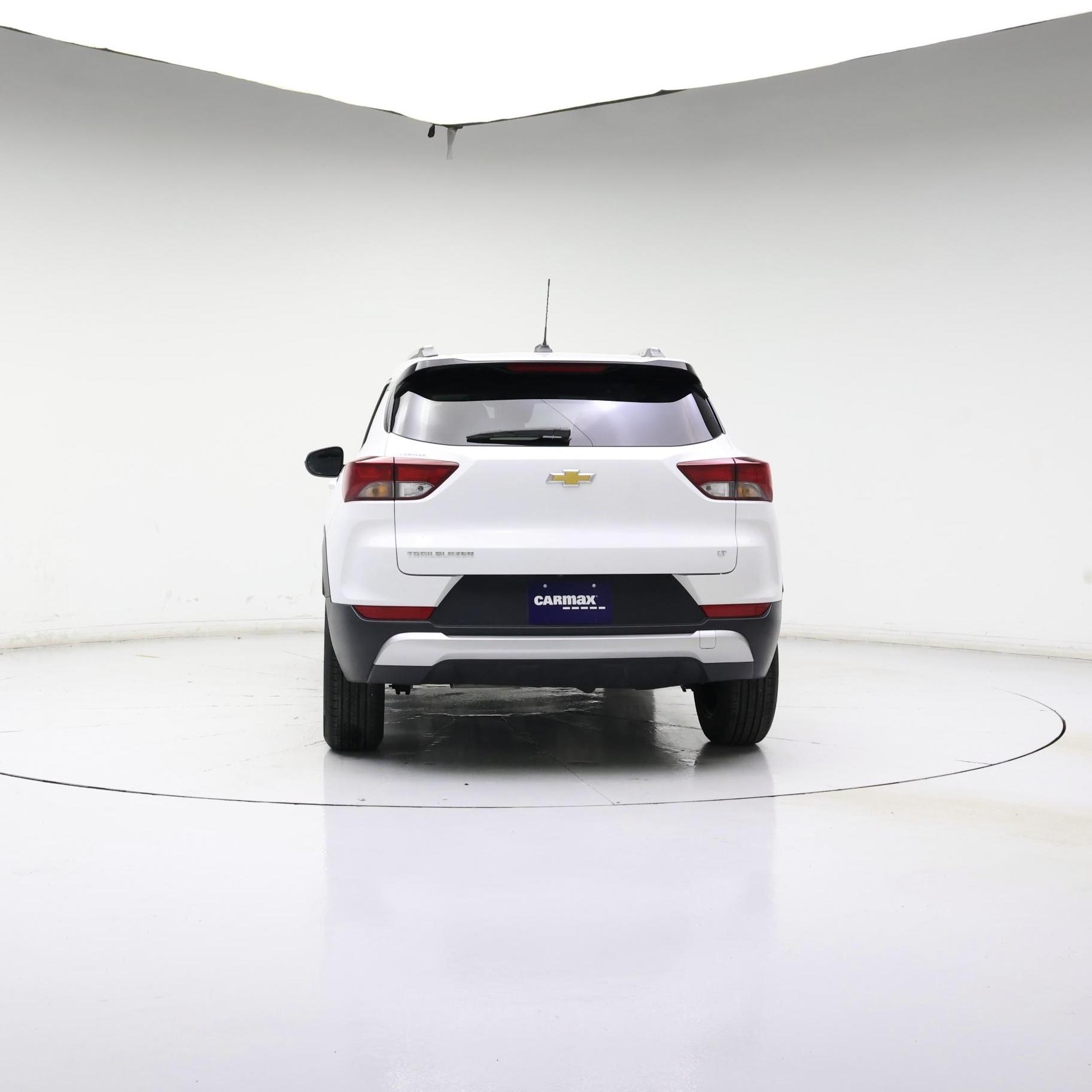 Thumbnail: 2024 Chevrolet TrailBlazer - 6