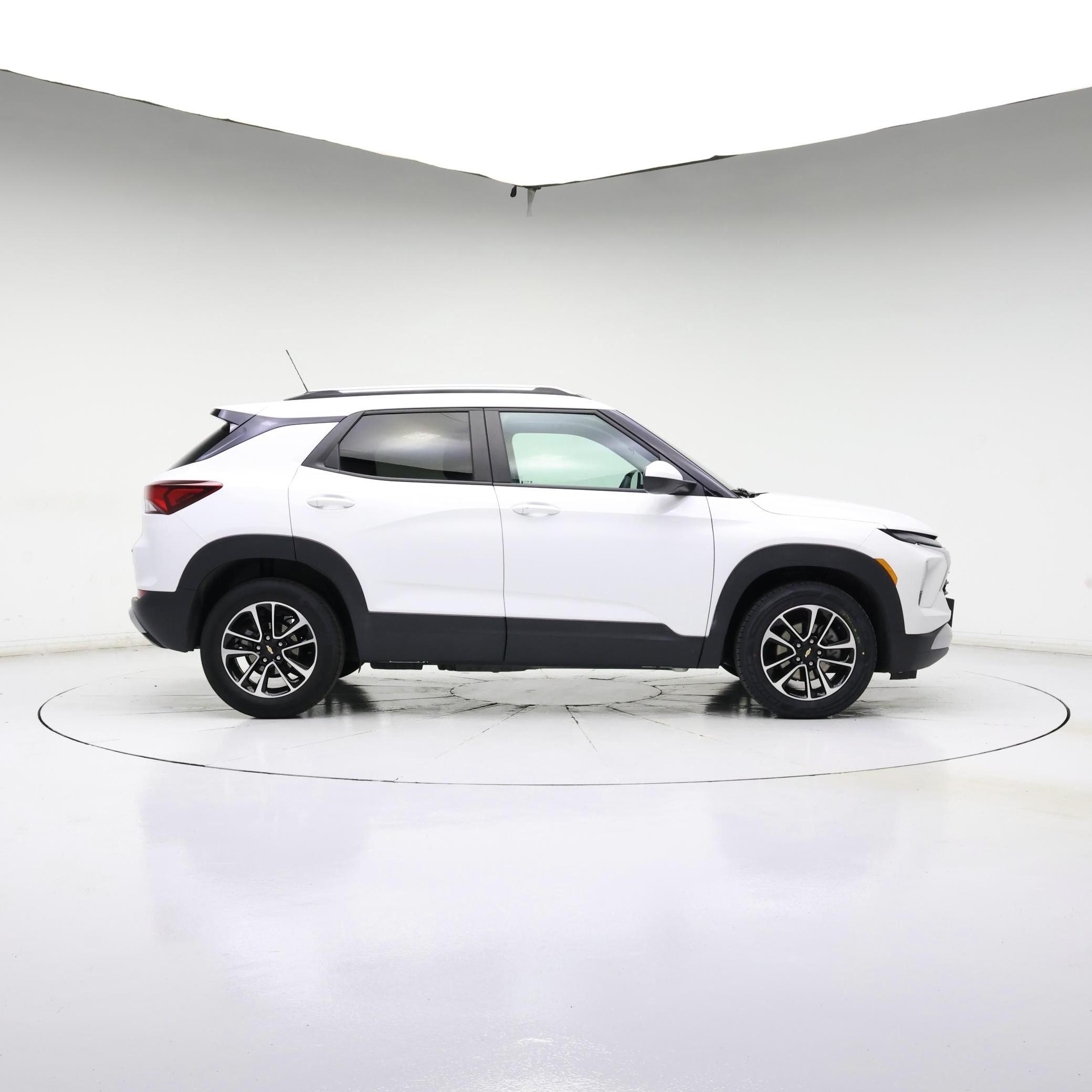 Thumbnail: 2024 Chevrolet TrailBlazer - 7