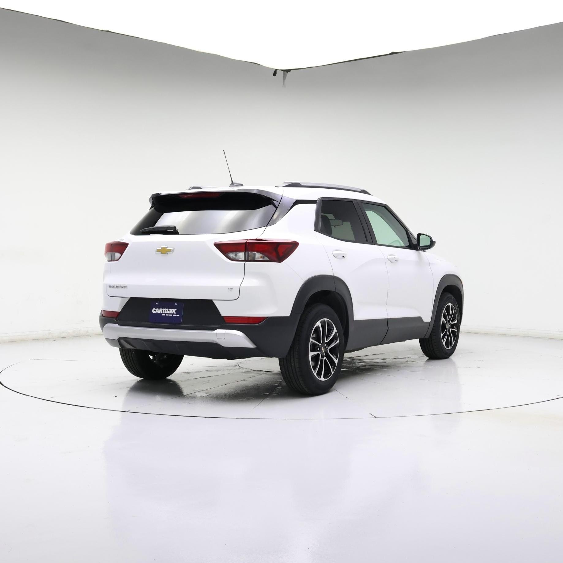 Thumbnail: 2024 Chevrolet TrailBlazer - 8