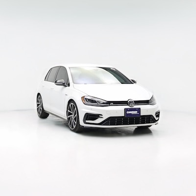 2019 Volkswagen Golf R