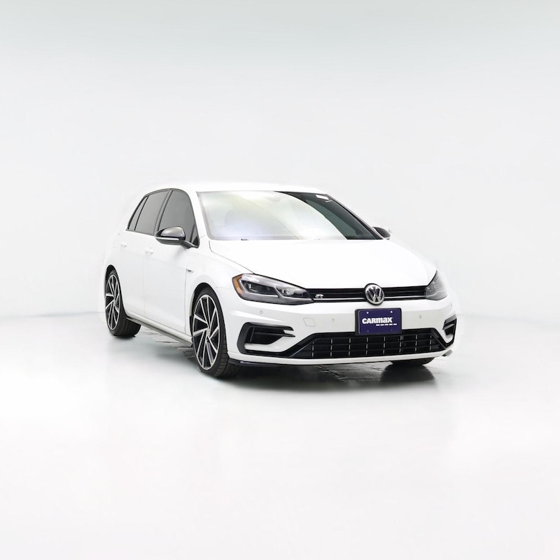 2019 Volkswagen Golf R