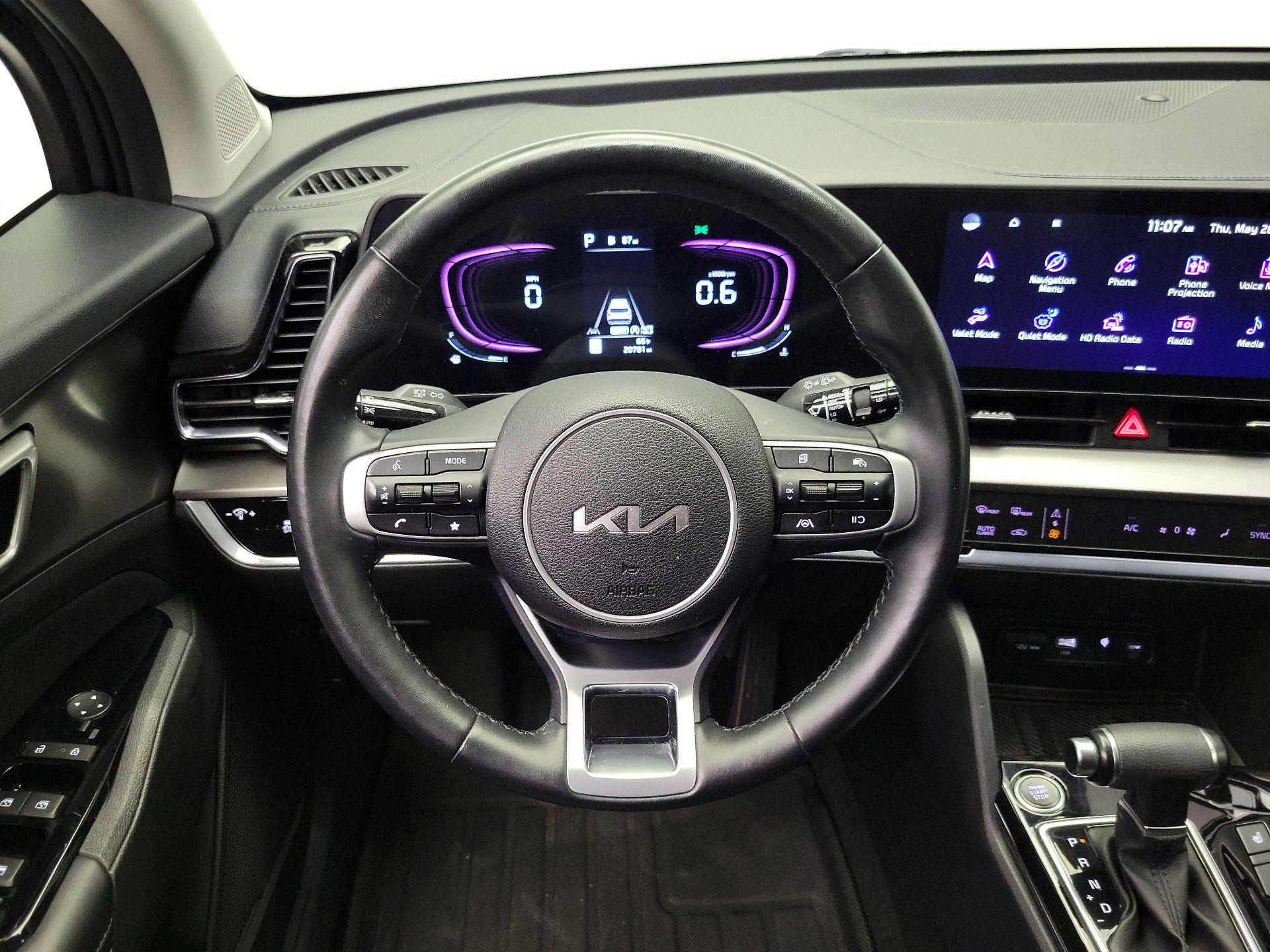 Thumbnail: 2023 Kia Sportage - 10
