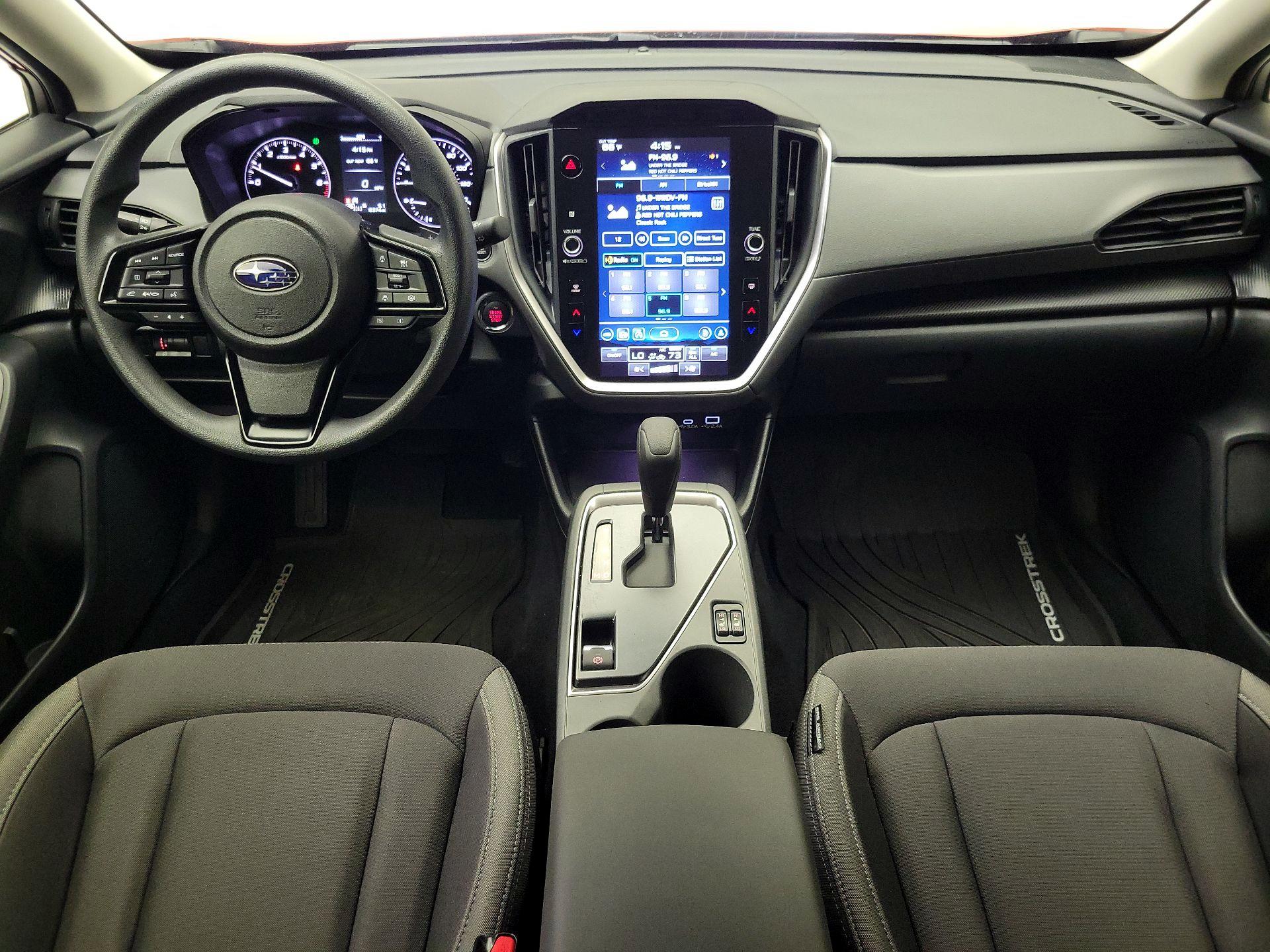 Thumbnail: 2025 Subaru Crosstrek - 9