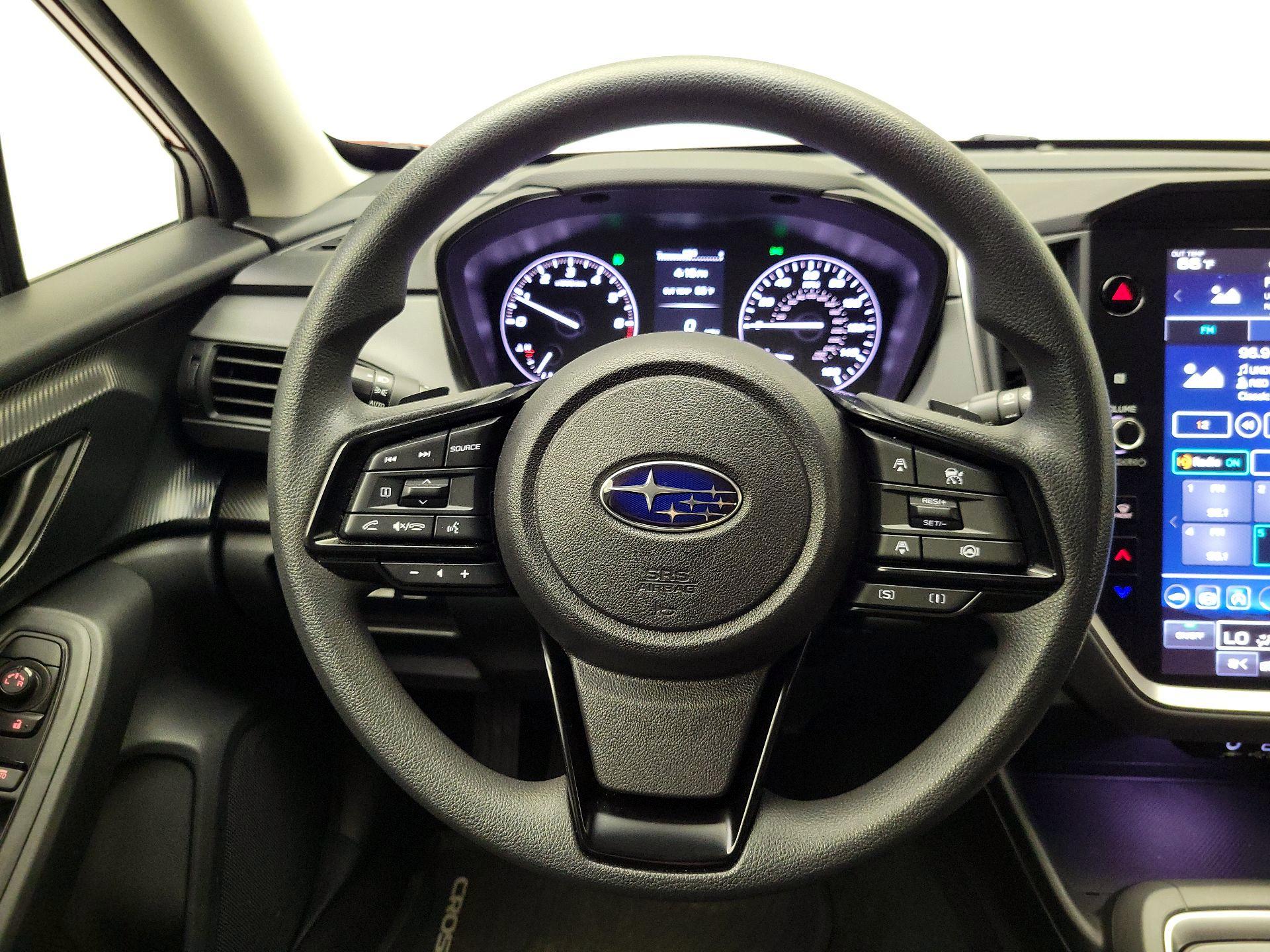 Thumbnail: 2025 Subaru Crosstrek - 10