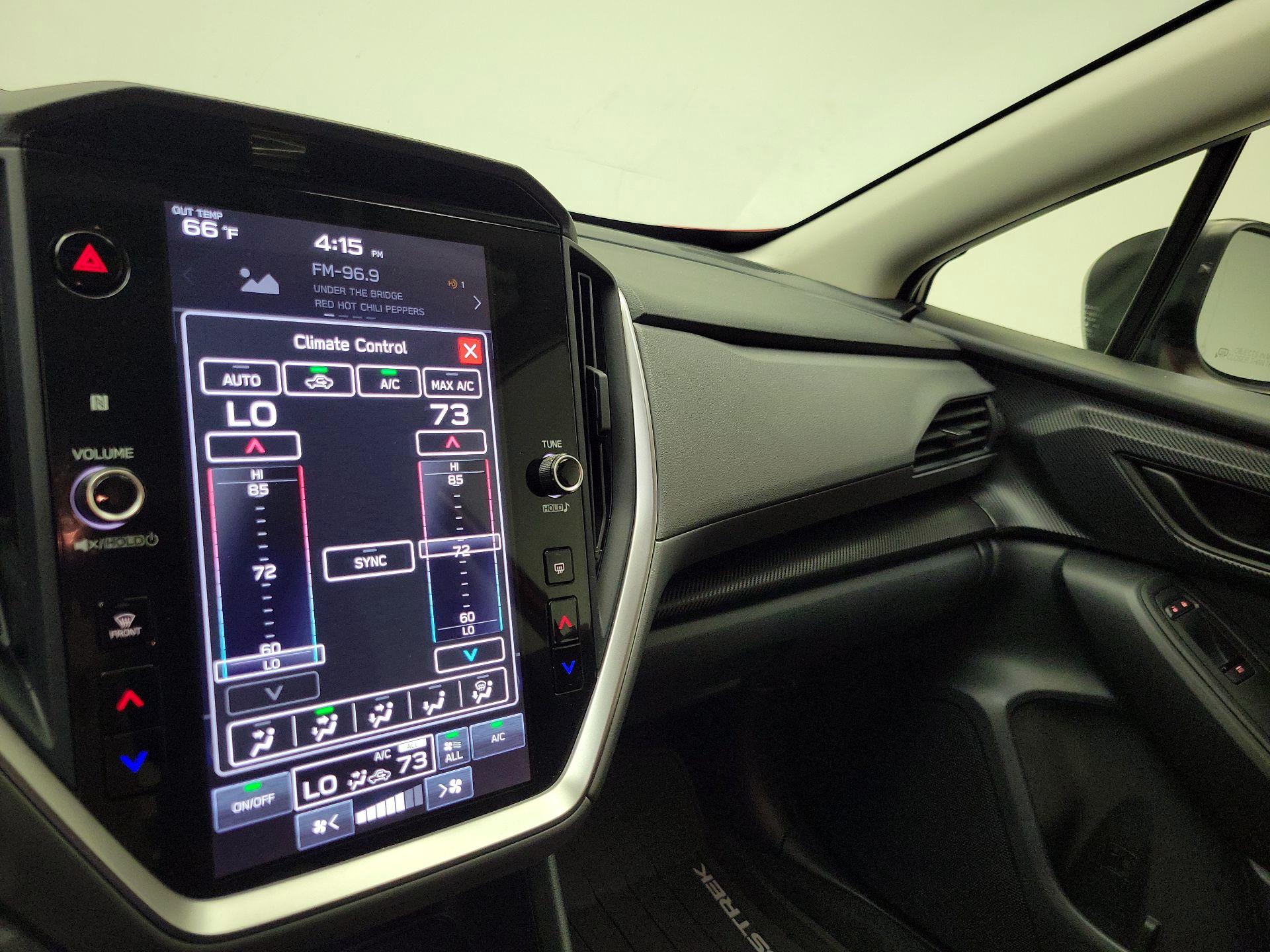 Thumbnail: 2025 Subaru Crosstrek - 16